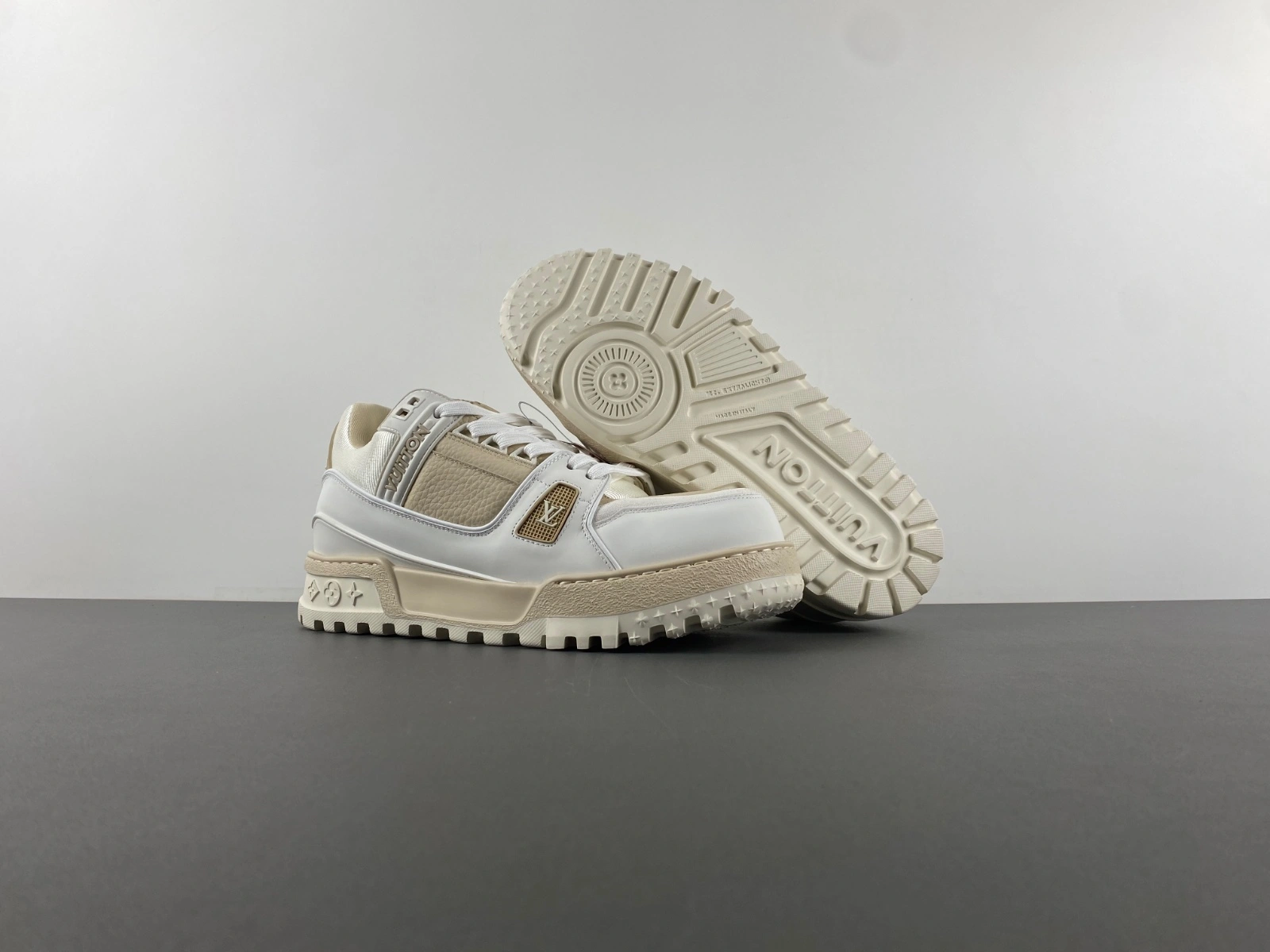 Men L*ouis V*uitton Top Sneaker Trainer MK20250110- ModernLook 3757