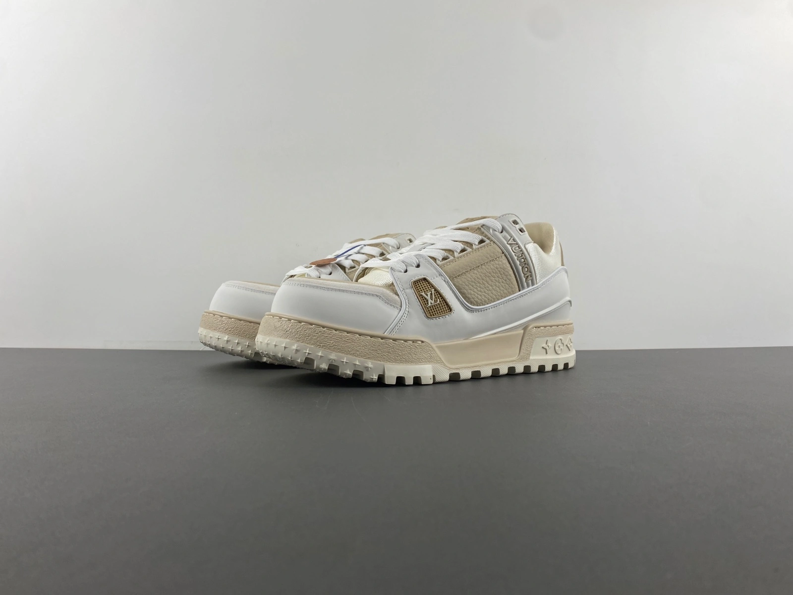 Men L*ouis V*uitton Top Sneaker Trainer MK20250110- ModernLook 3757
