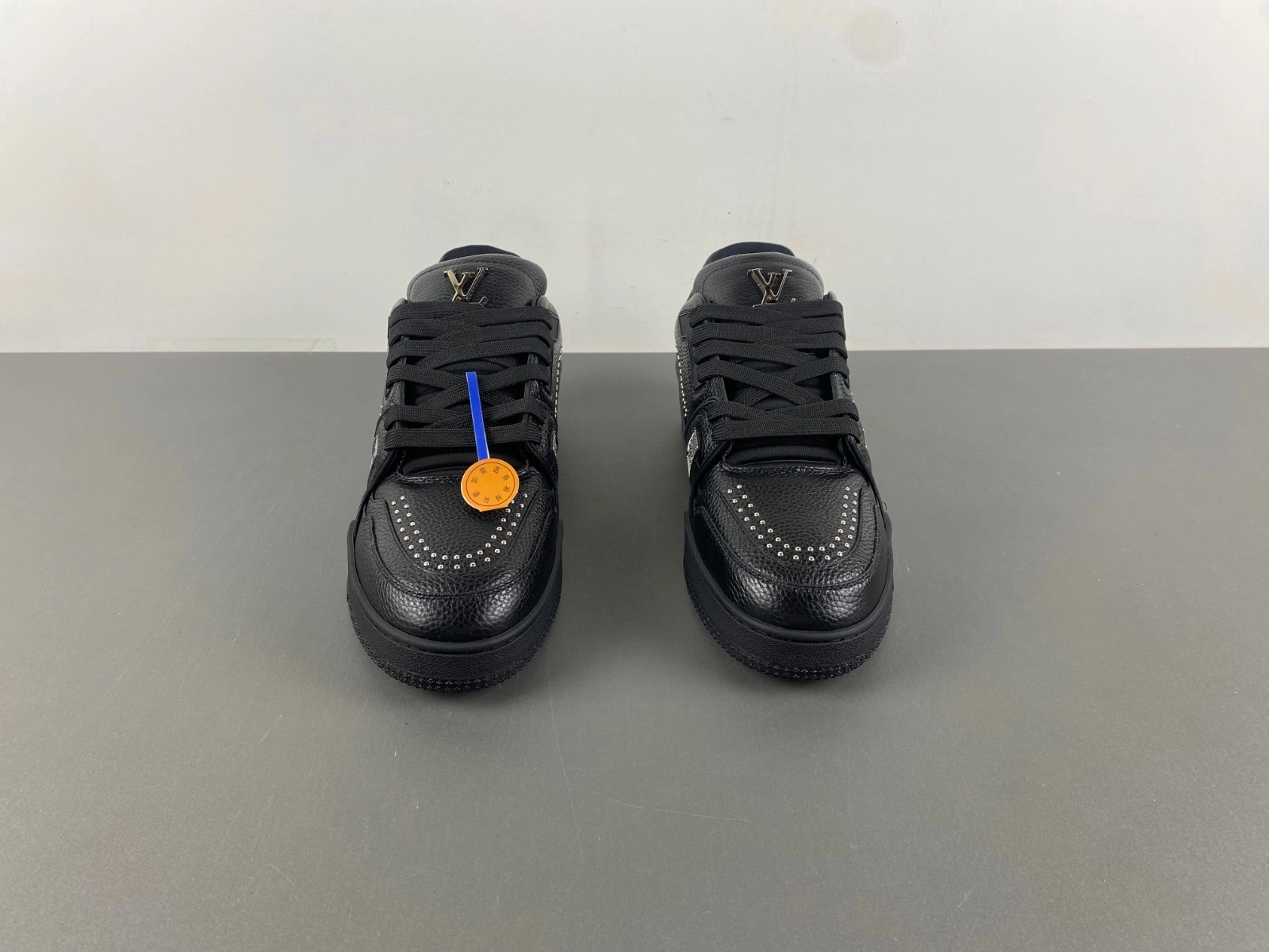 Original Men L*ouis V*uitton Top Sneaker Trainer MK20250110- 3760