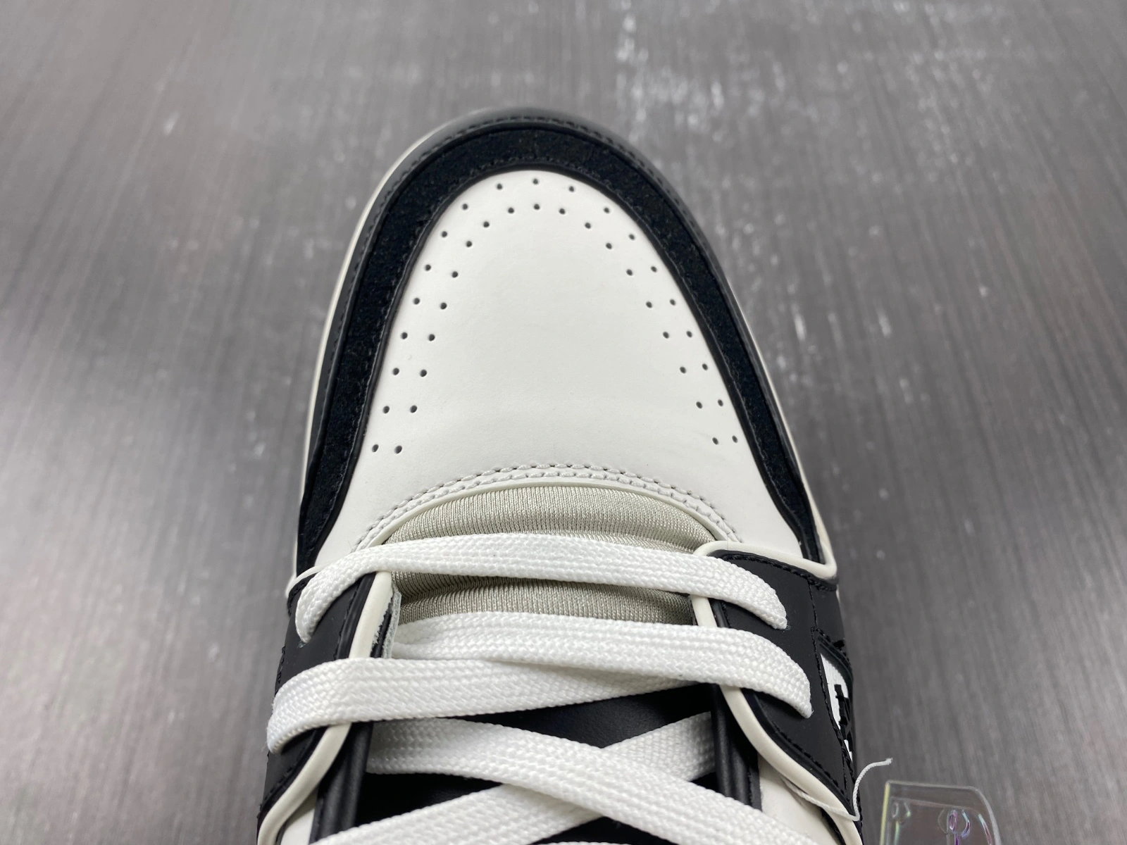 Contemporary Men L*ouis V*uitton Top Sneaker Trainer MK221112- 4123