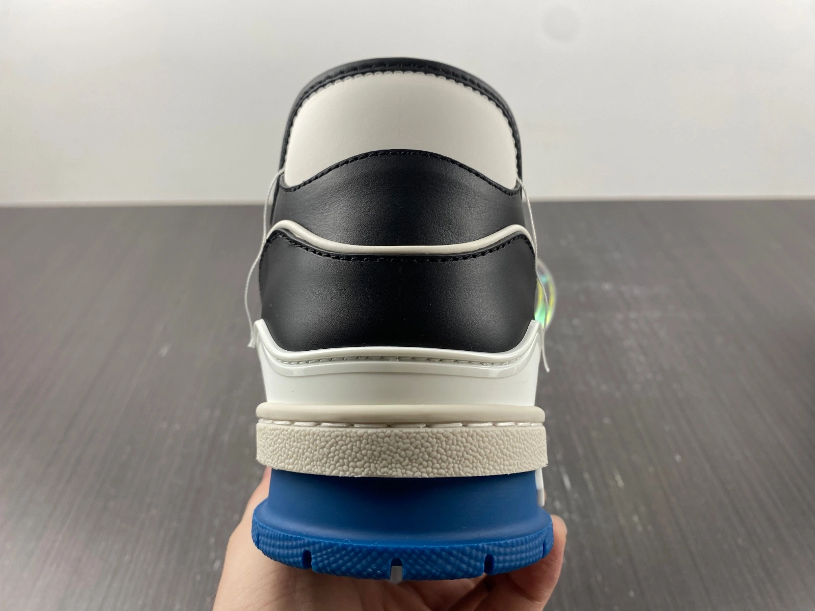 Contemporary Men L*ouis V*uitton Top Sneaker Trainer MK221112- 4123