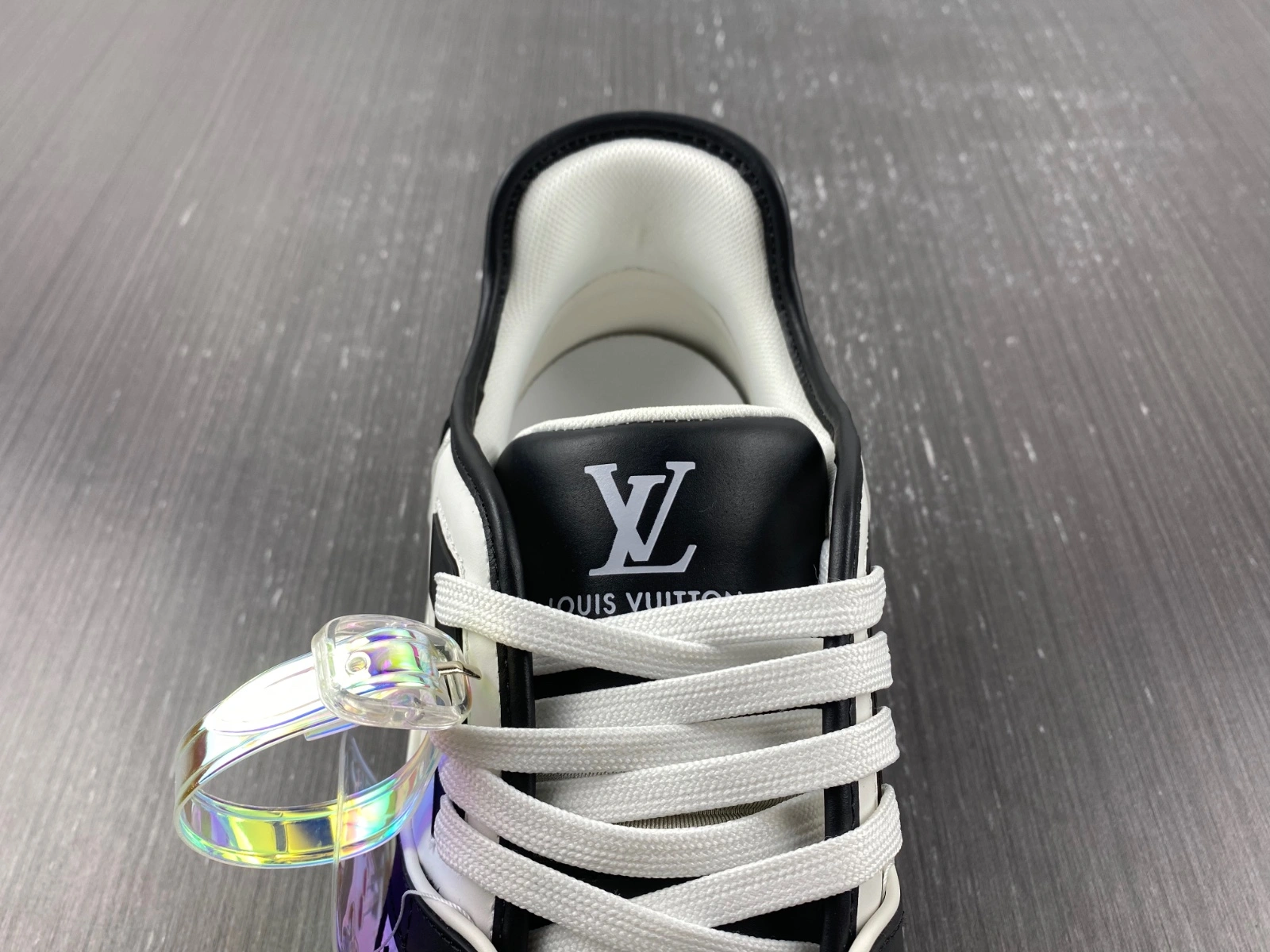 Contemporary Men L*ouis V*uitton Top Sneaker Trainer MK221112- 4123