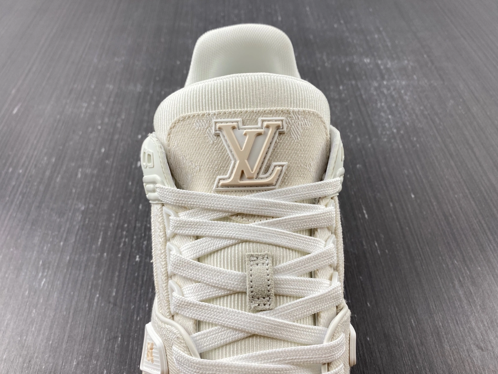 Seasonal Men L*ouis V*uitton Top Sneaker Trainer MK221112- 4122