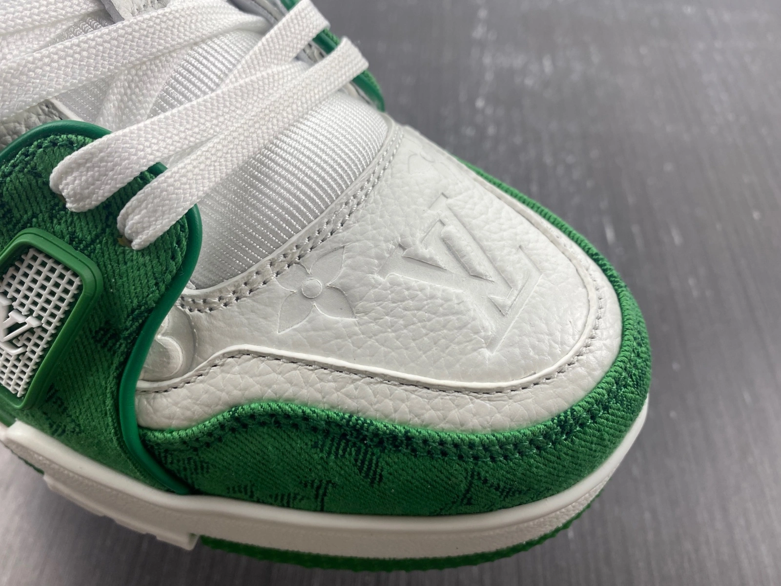 Men L*ouis V*uitton Top Sneaker Trainer MK221112- TechFriendly 4125