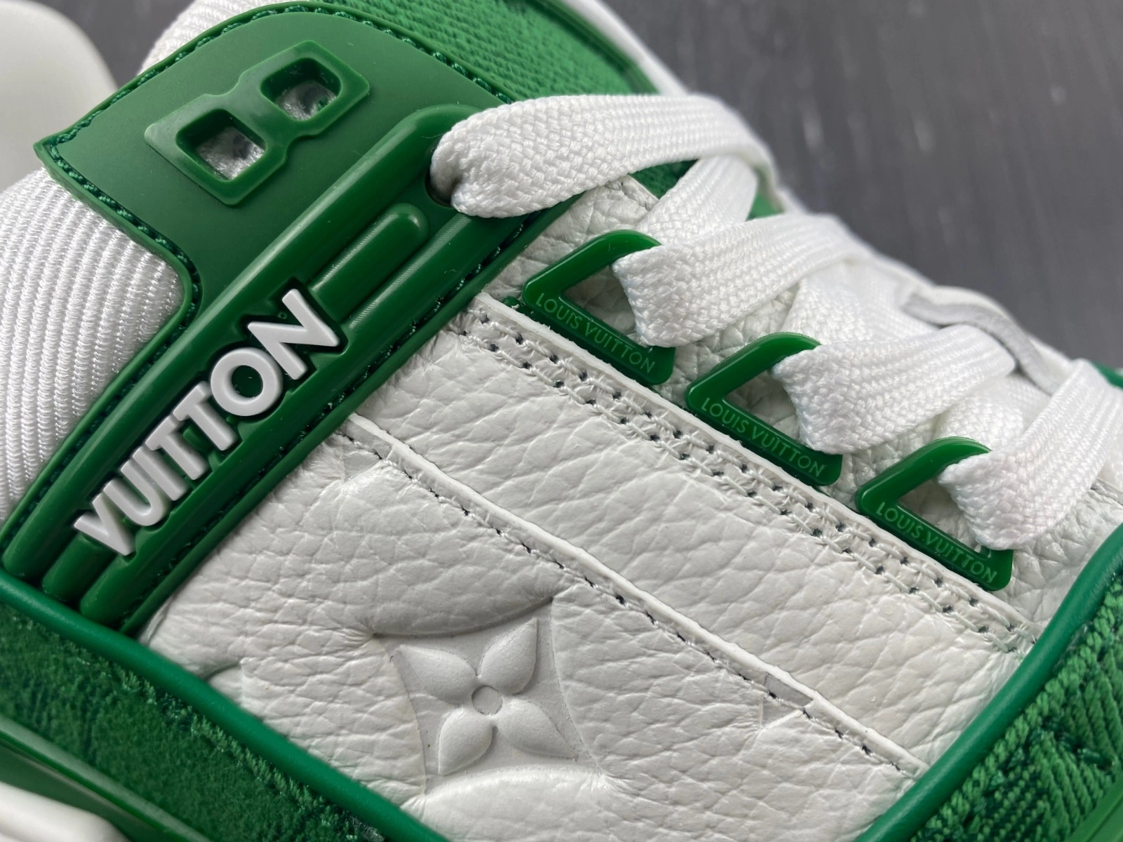 Men L*ouis V*uitton Top Sneaker Trainer MK221112- TechFriendly 4125
