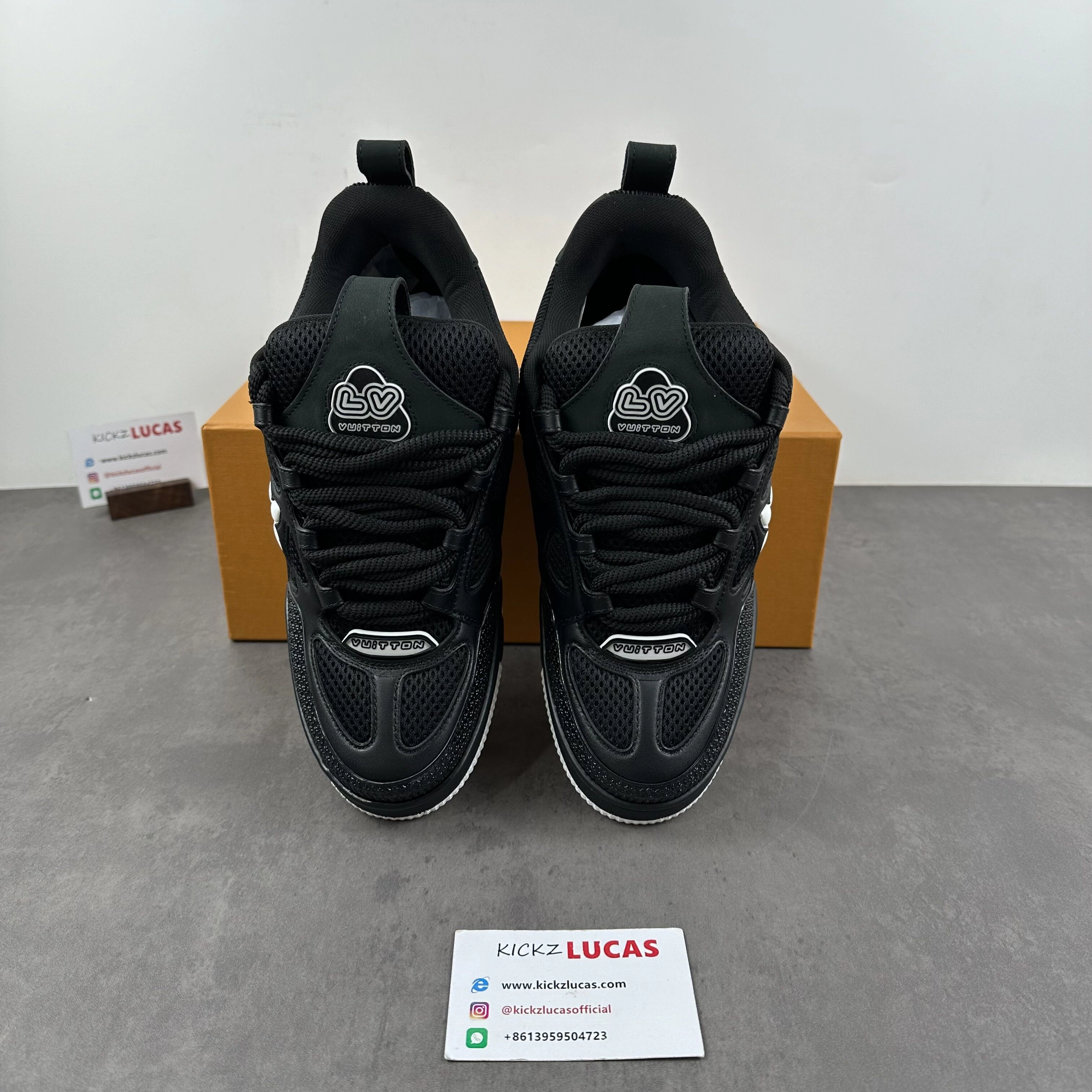 Men L*ouis V*uitton Top Sneaker Trainer RR20230817- Lightweight 3926