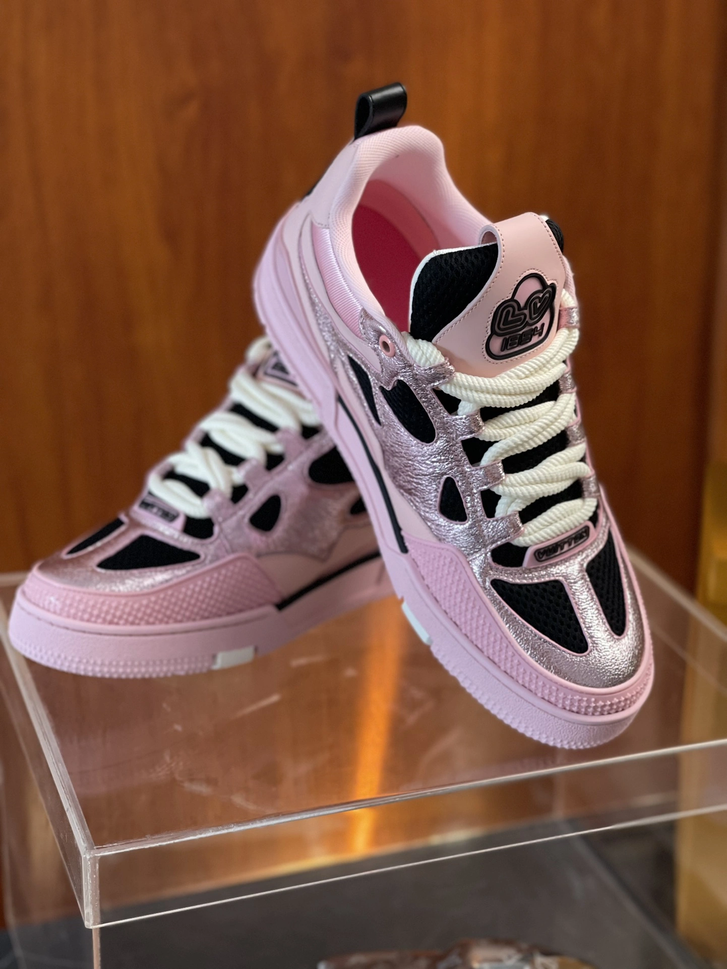 Men L*ouis V*uitton Top Sneaker Trainer RR20231017- Tailored 3912