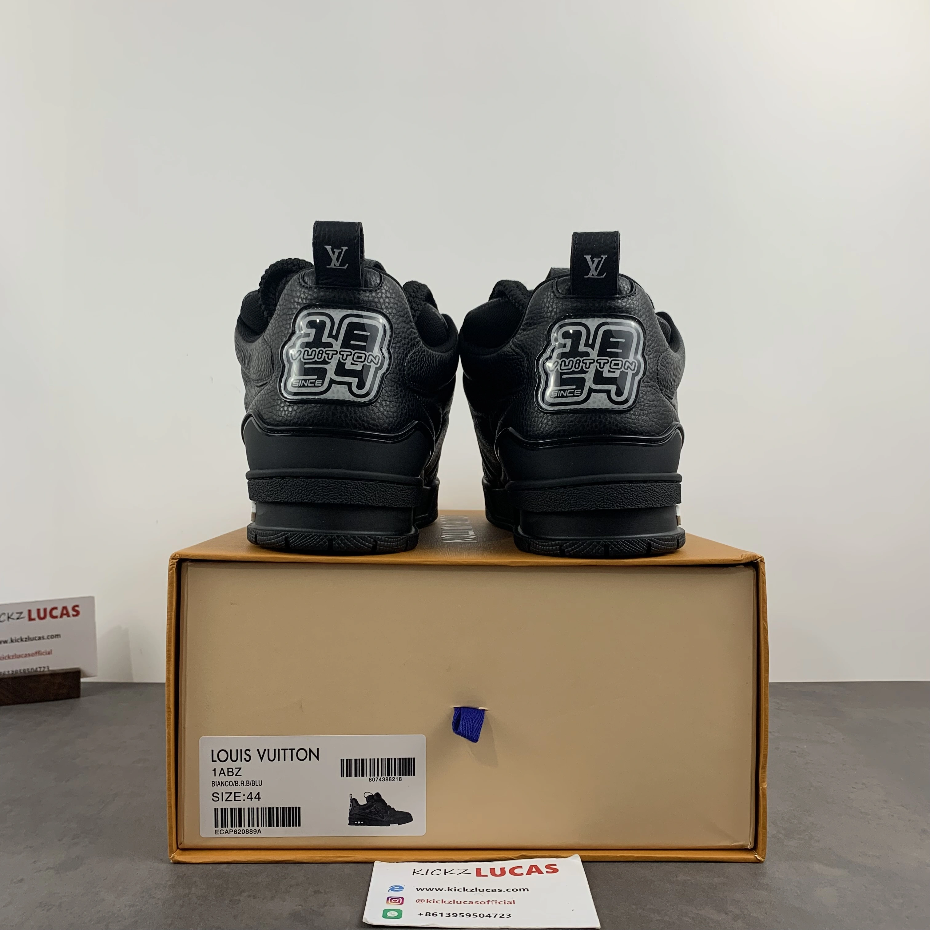 Unique Men L*ouis V*uitton Top Sneaker Trainer RR20231017- 3908