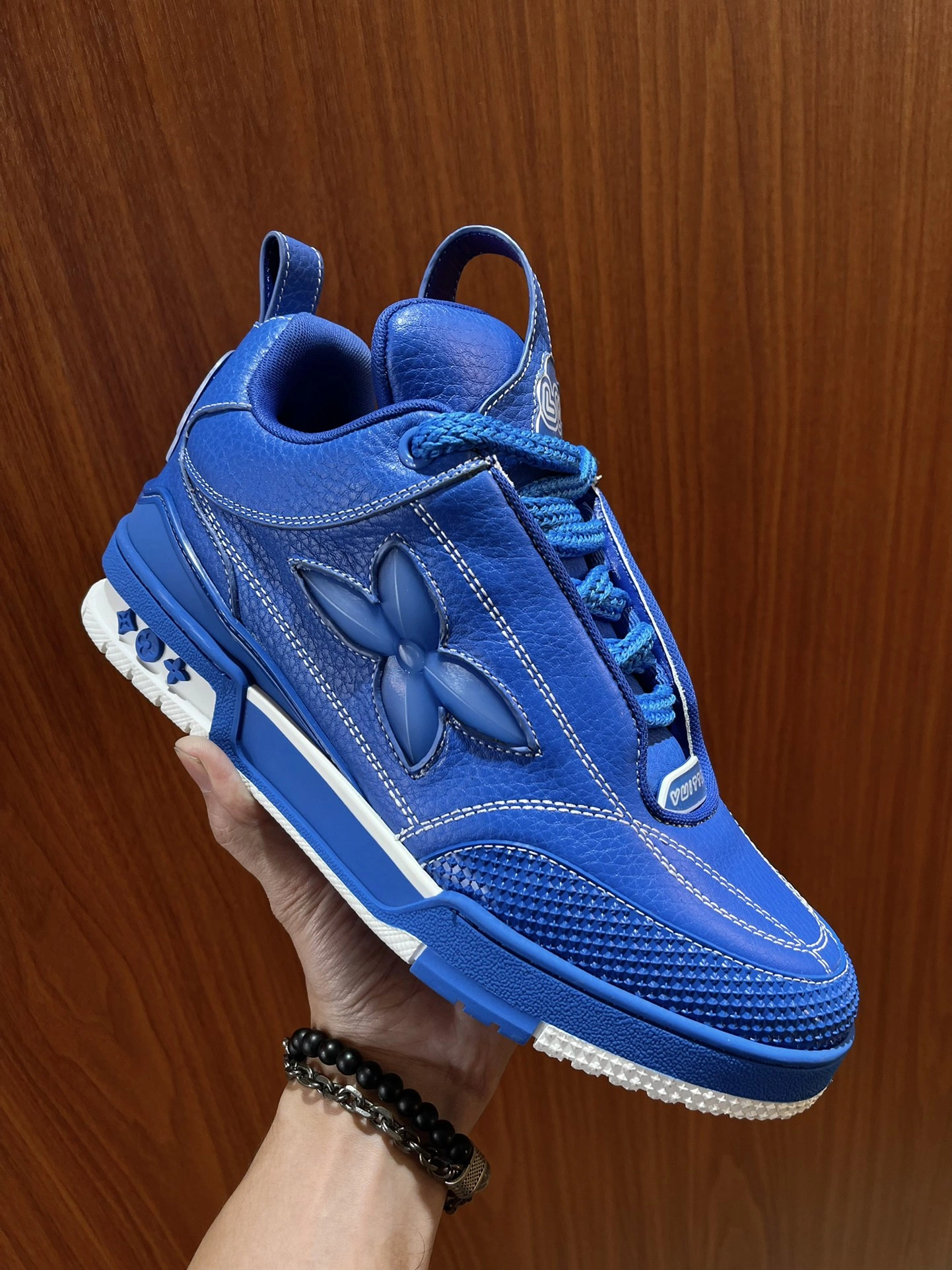 Men L*ouis V*uitton Top Sneaker Trainer RR20231017- MultiPurpose 3907