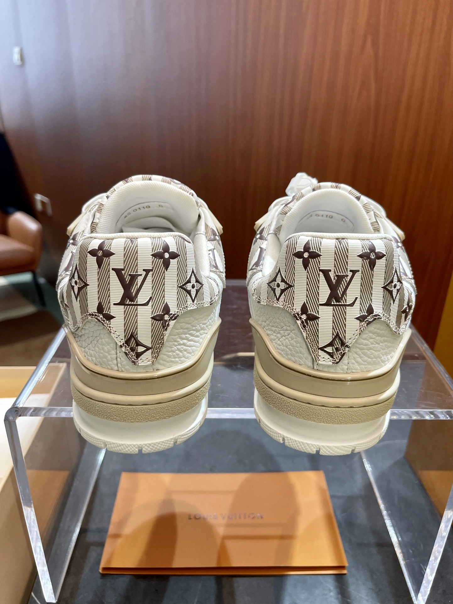 FastDry Men L*ouis V*uitton Top Sneaker Trainer RR20231017- 3904