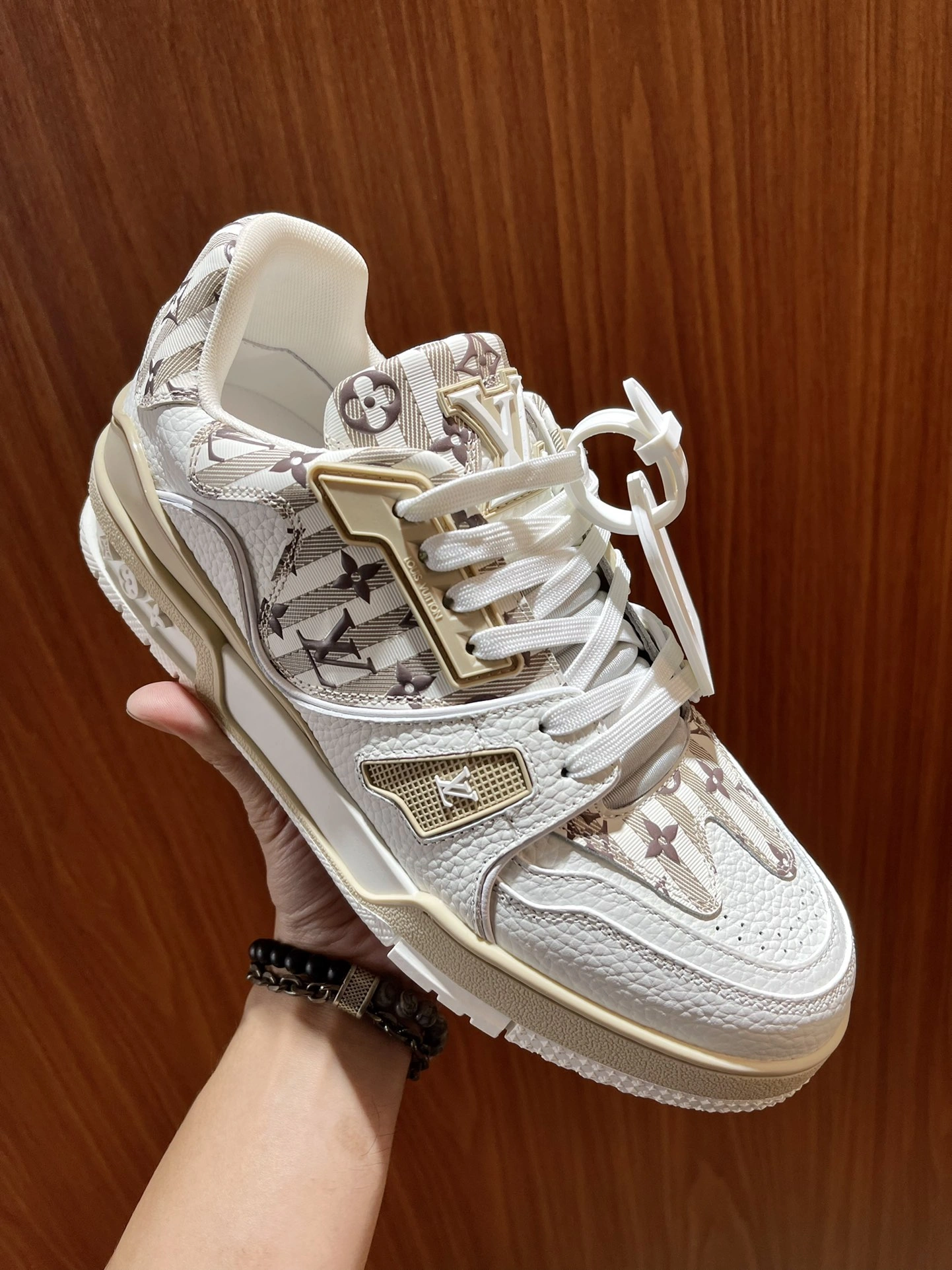 FastDry Men L*ouis V*uitton Top Sneaker Trainer RR20231017- 3904