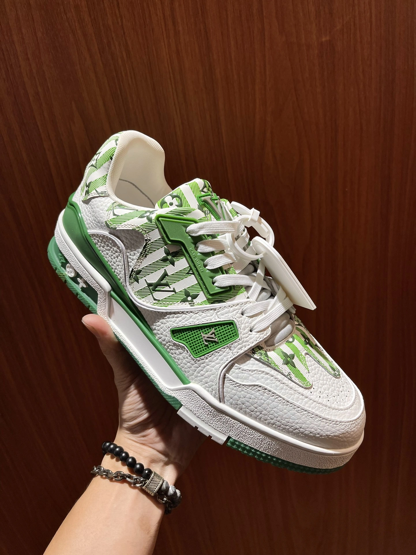 Unisex Men L*ouis V*uitton Top Sneaker Trainer RR20231017- 3903