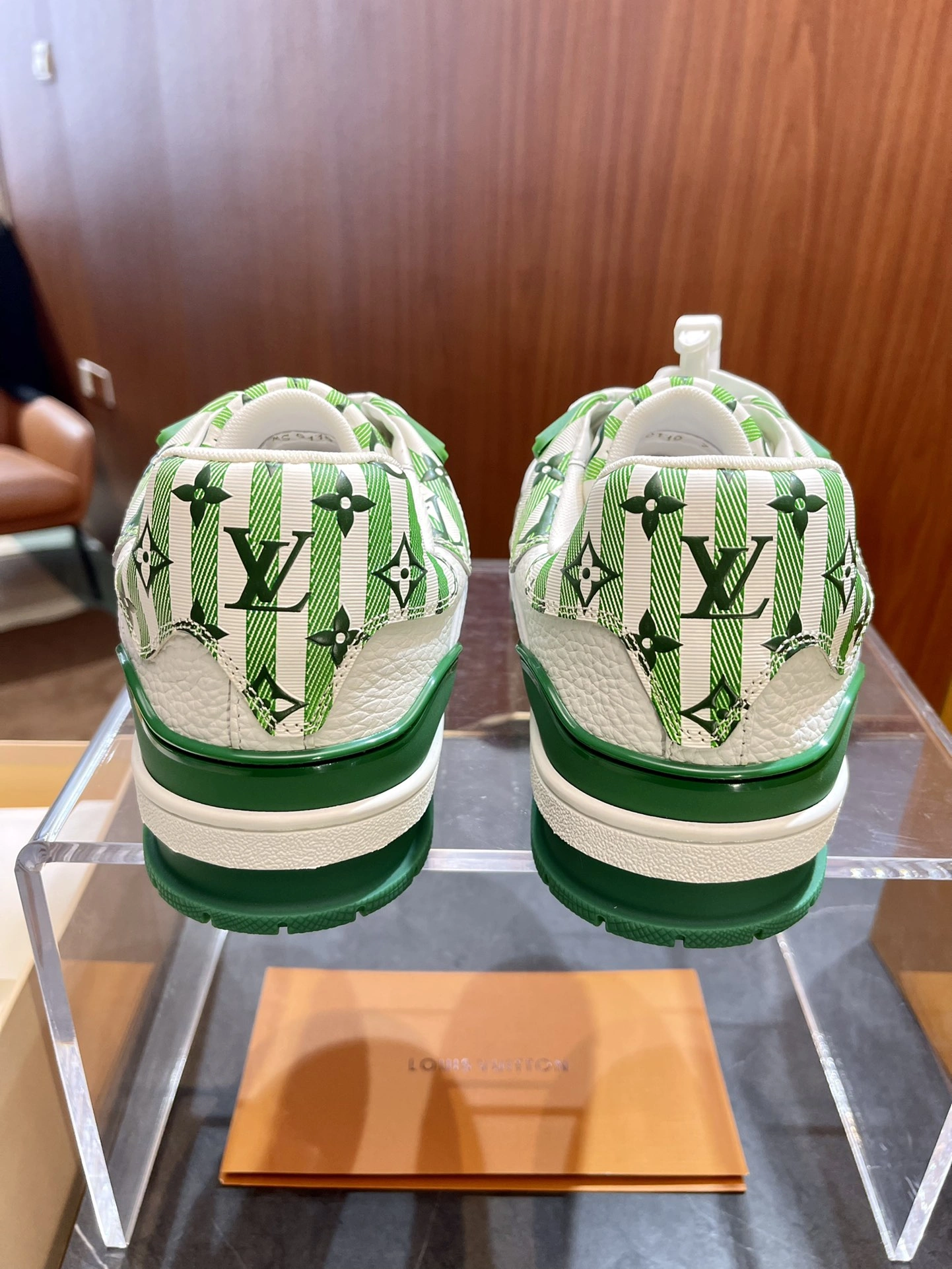 Unisex Men L*ouis V*uitton Top Sneaker Trainer RR20231017- 3903
