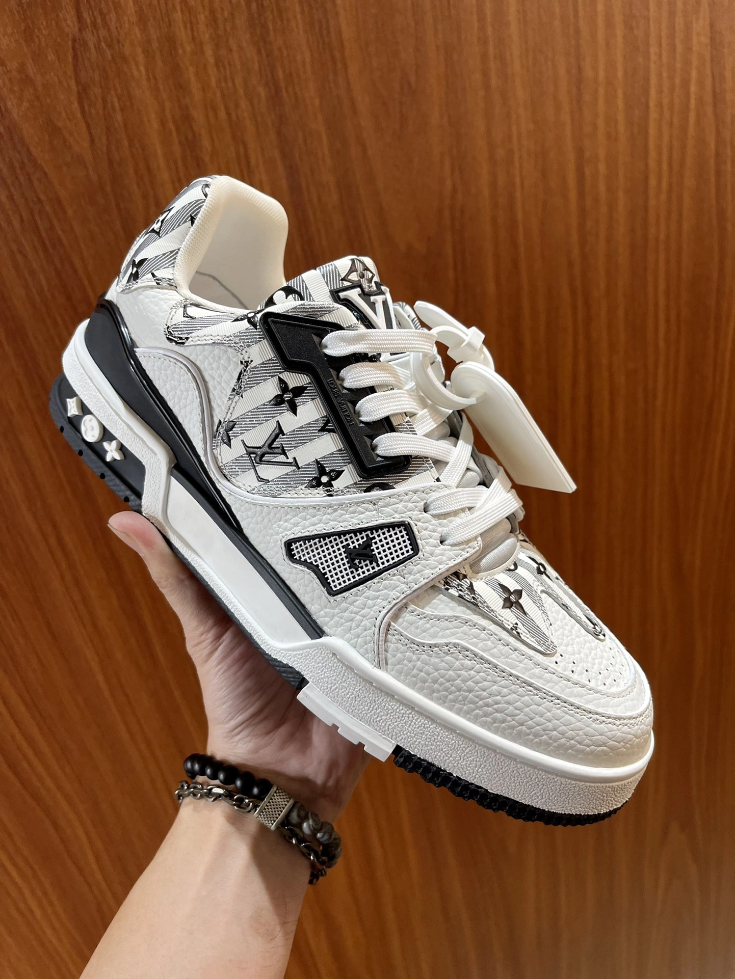 FastDry Men L*ouis V*uitton Top Sneaker Trainer RR20231017- 3901