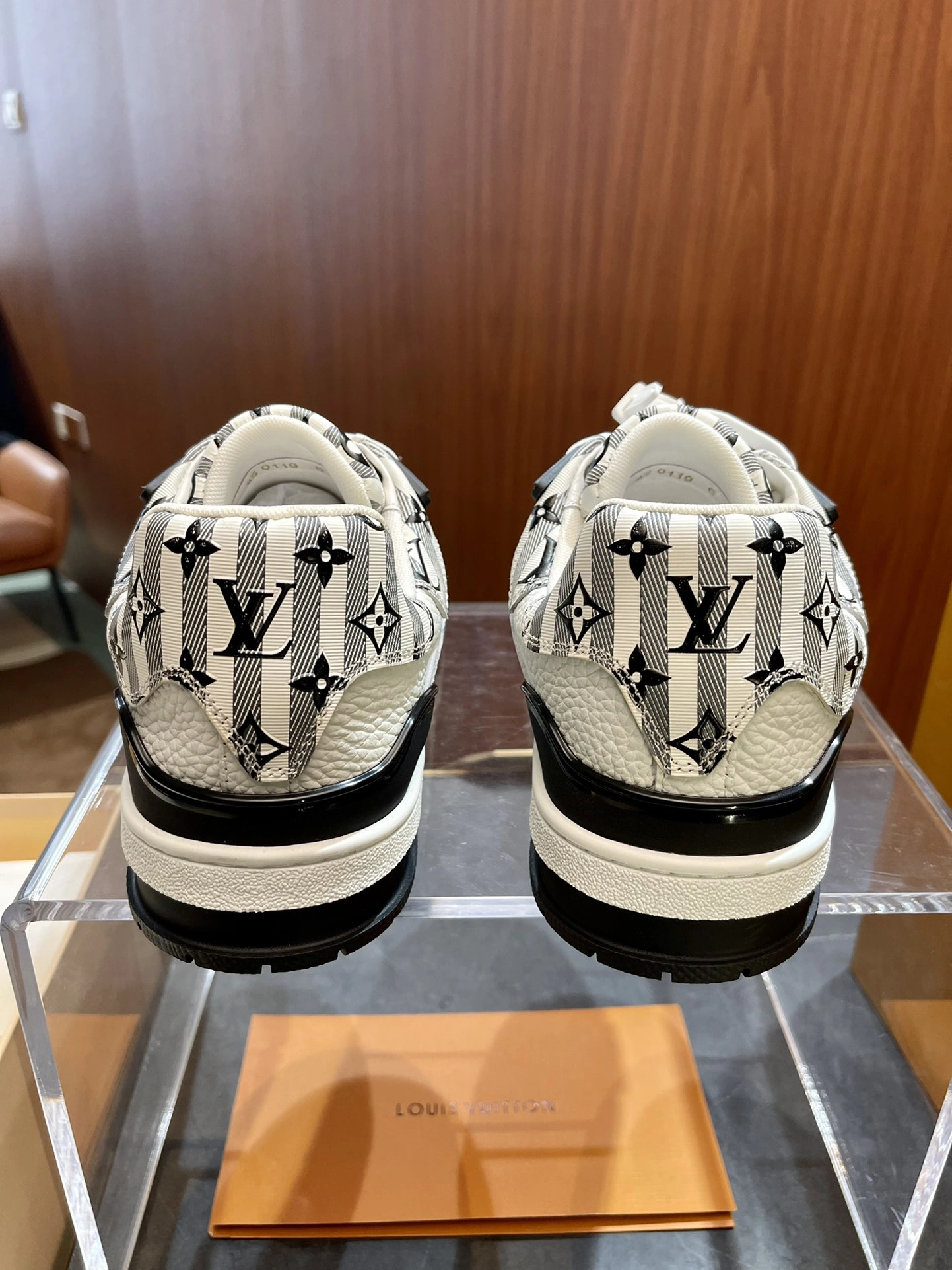 FastDry Men L*ouis V*uitton Top Sneaker Trainer RR20231017- 3901