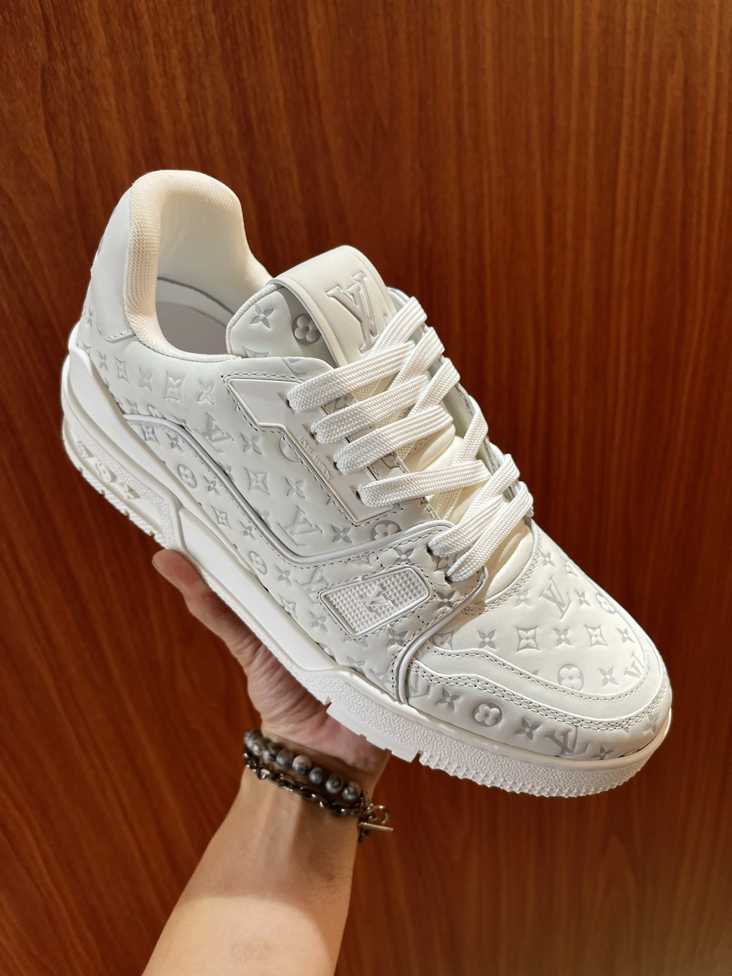 Men L*ouis V*uitton Top Sneaker Trainer RR20231017- Upgraded 3899