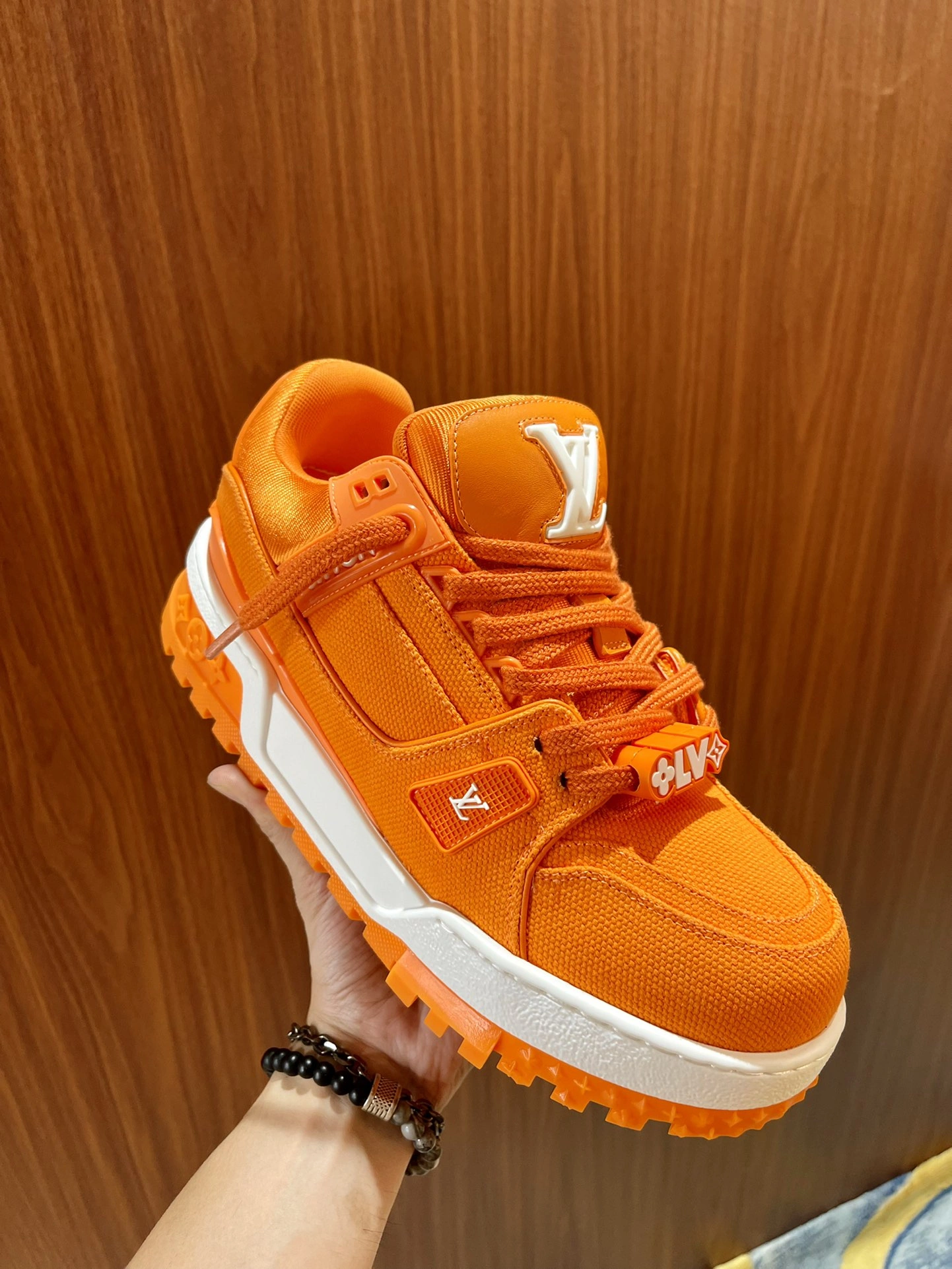 Fashionable Men L*ouis V*uitton Top Sneaker Trainer RR20231017- 3889
