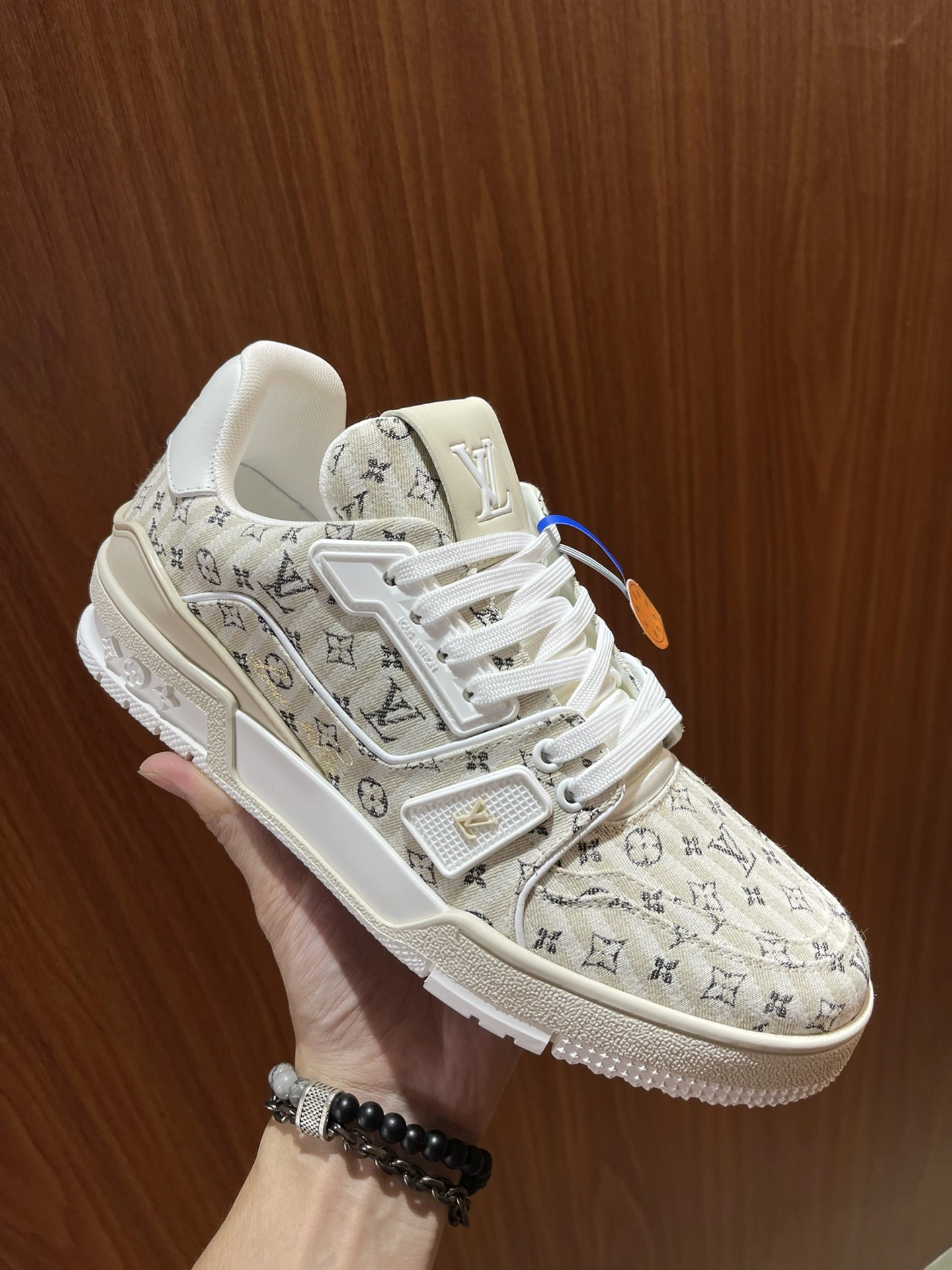 Packable Men L*ouis V*uitton Top Sneaker Trainer RR20231017- 3886