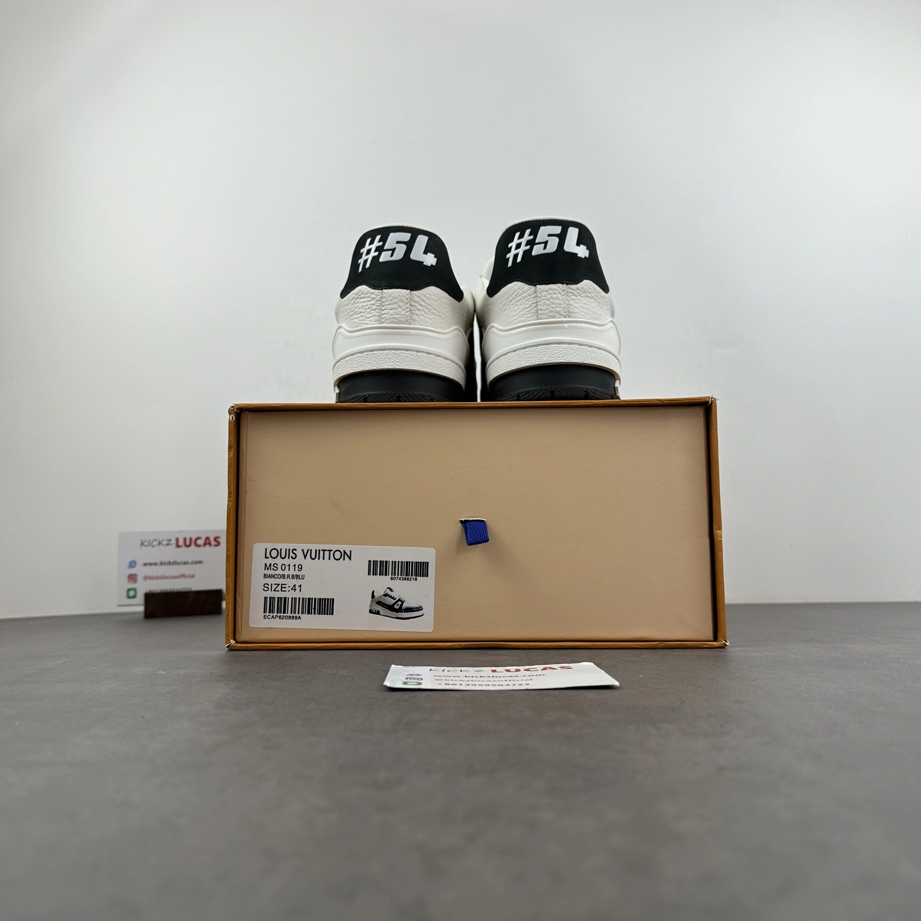 Classic Men L*ouis V*uitton Top Sneaker Trainer RR20231119- 3880