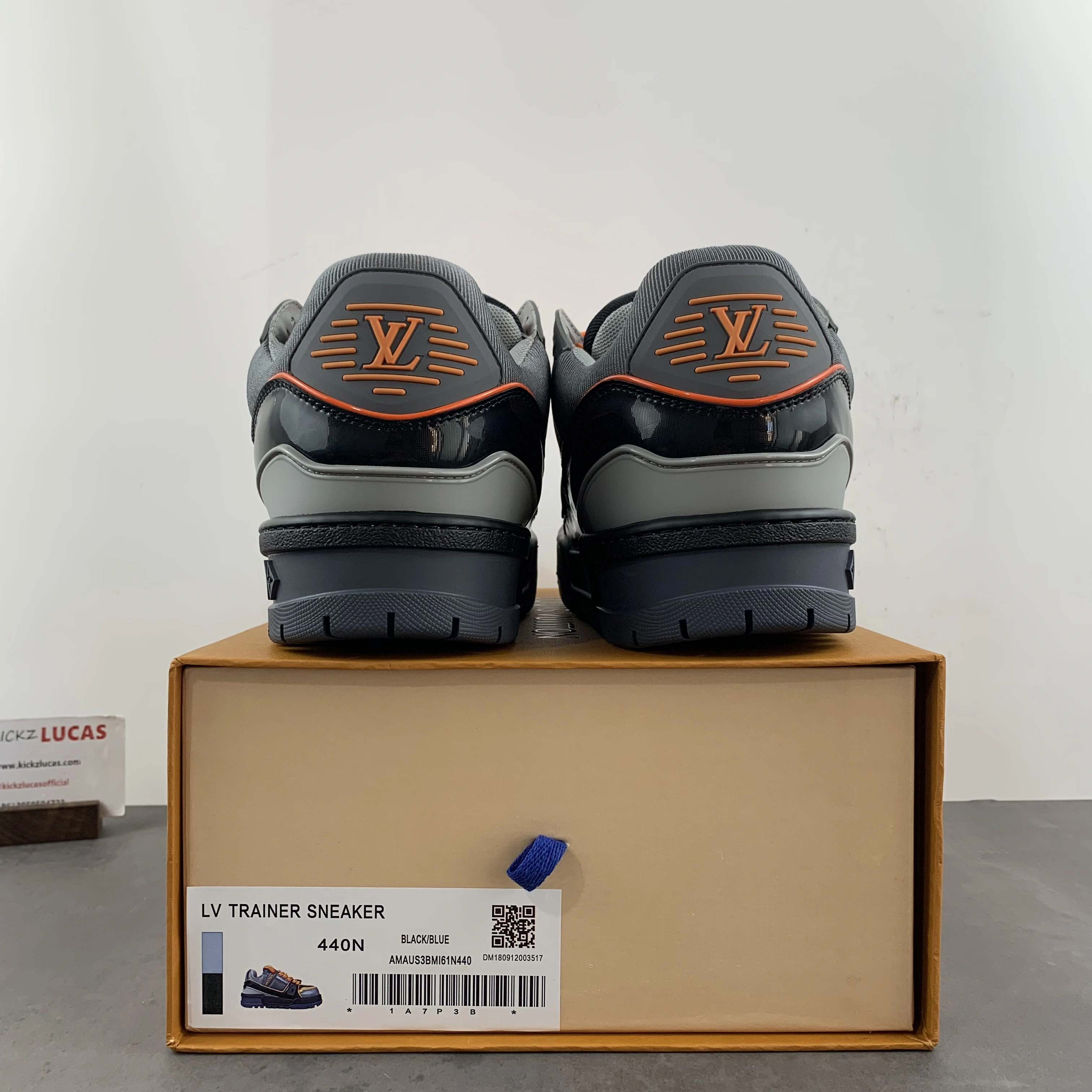 Snug Men L*ouis V*uitton Top Sneaker Trainer RR20240505- 3859