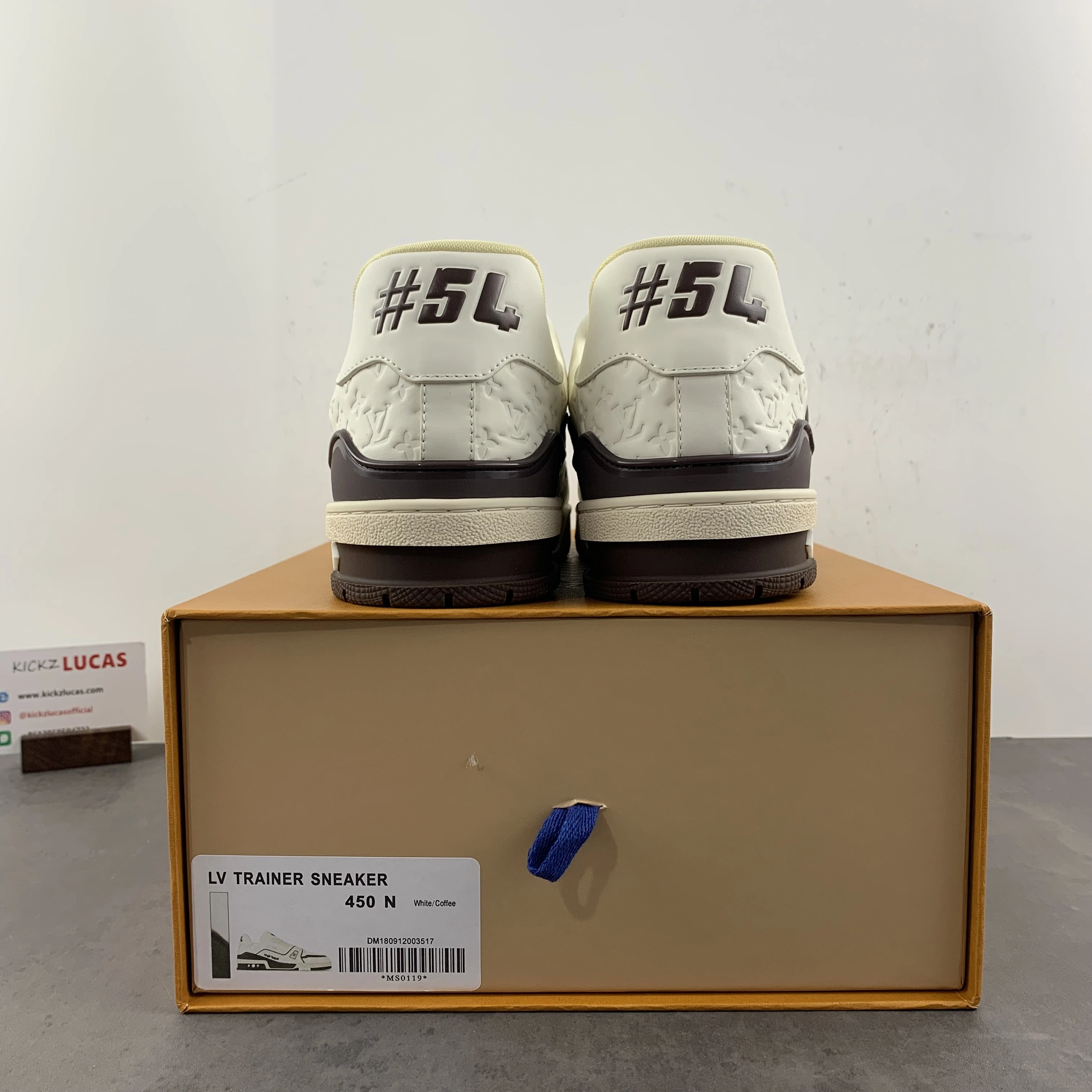 Men L*ouis V*uitton Top Sneaker Trainer RR20240513- BestValue 3856