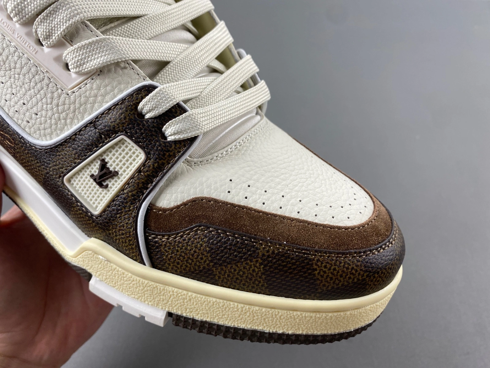 SoftTouch Men L*ouis V*uitton Top Sneaker Trainer RR20240606- 3852