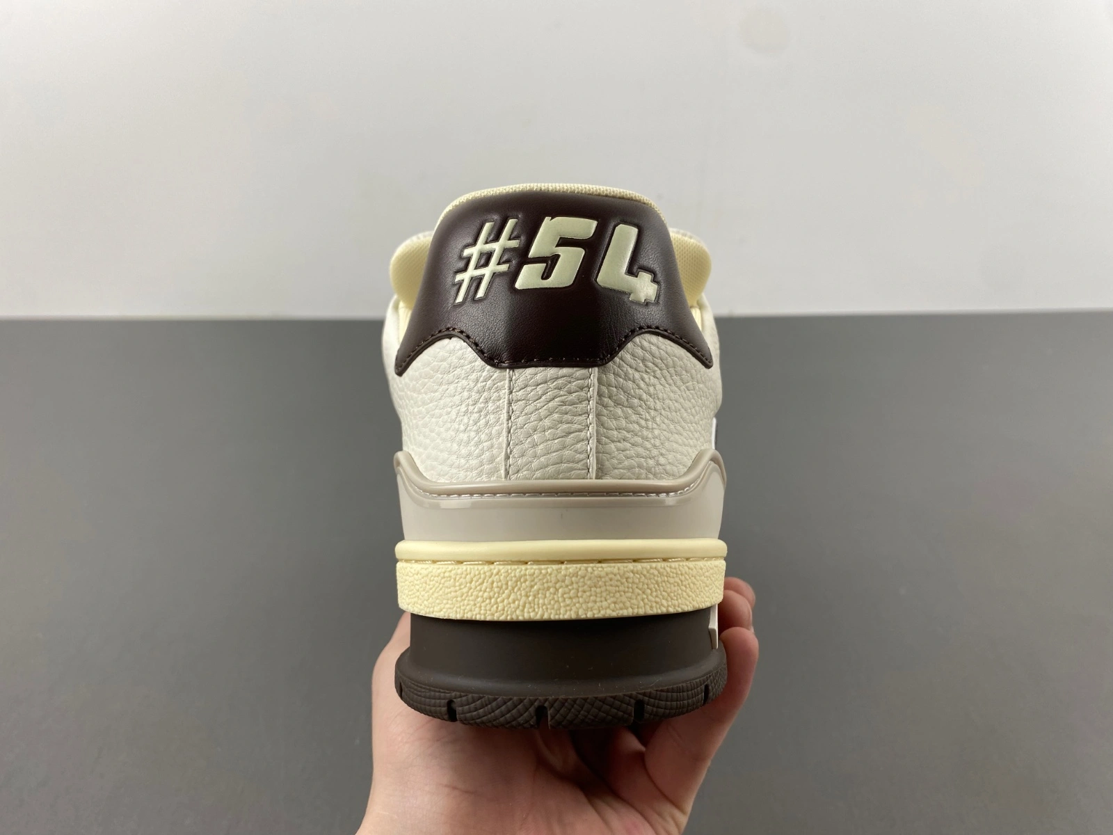 SoftTouch Men L*ouis V*uitton Top Sneaker Trainer RR20240606- 3852