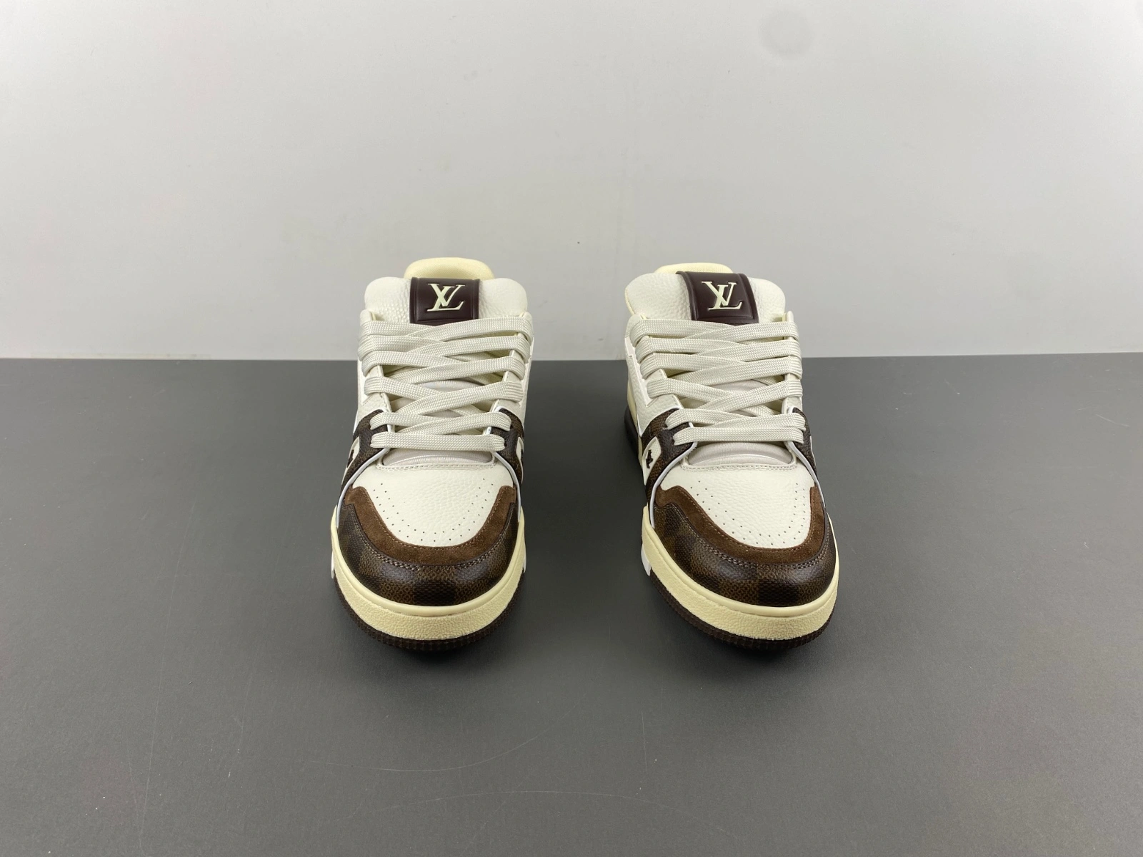 SoftTouch Men L*ouis V*uitton Top Sneaker Trainer RR20240606- 3852
