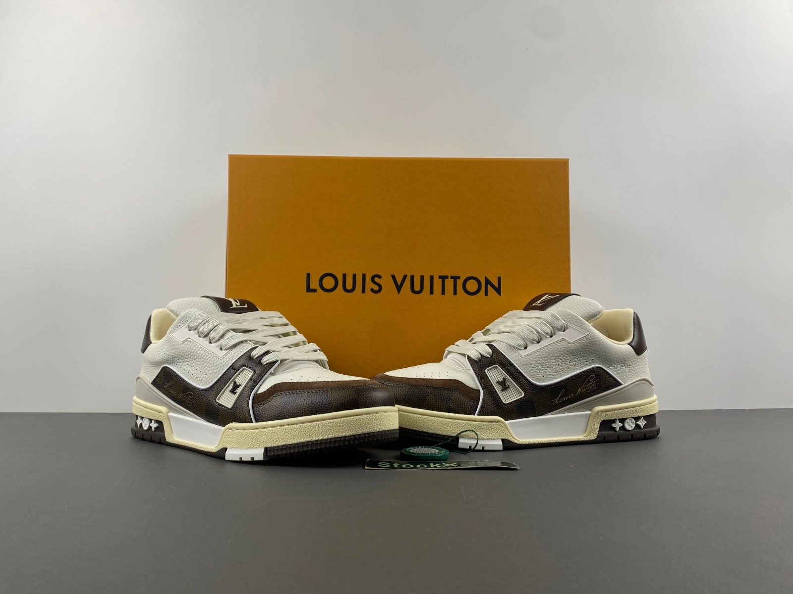 SoftTouch Men L*ouis V*uitton Top Sneaker Trainer RR20240606- 3852