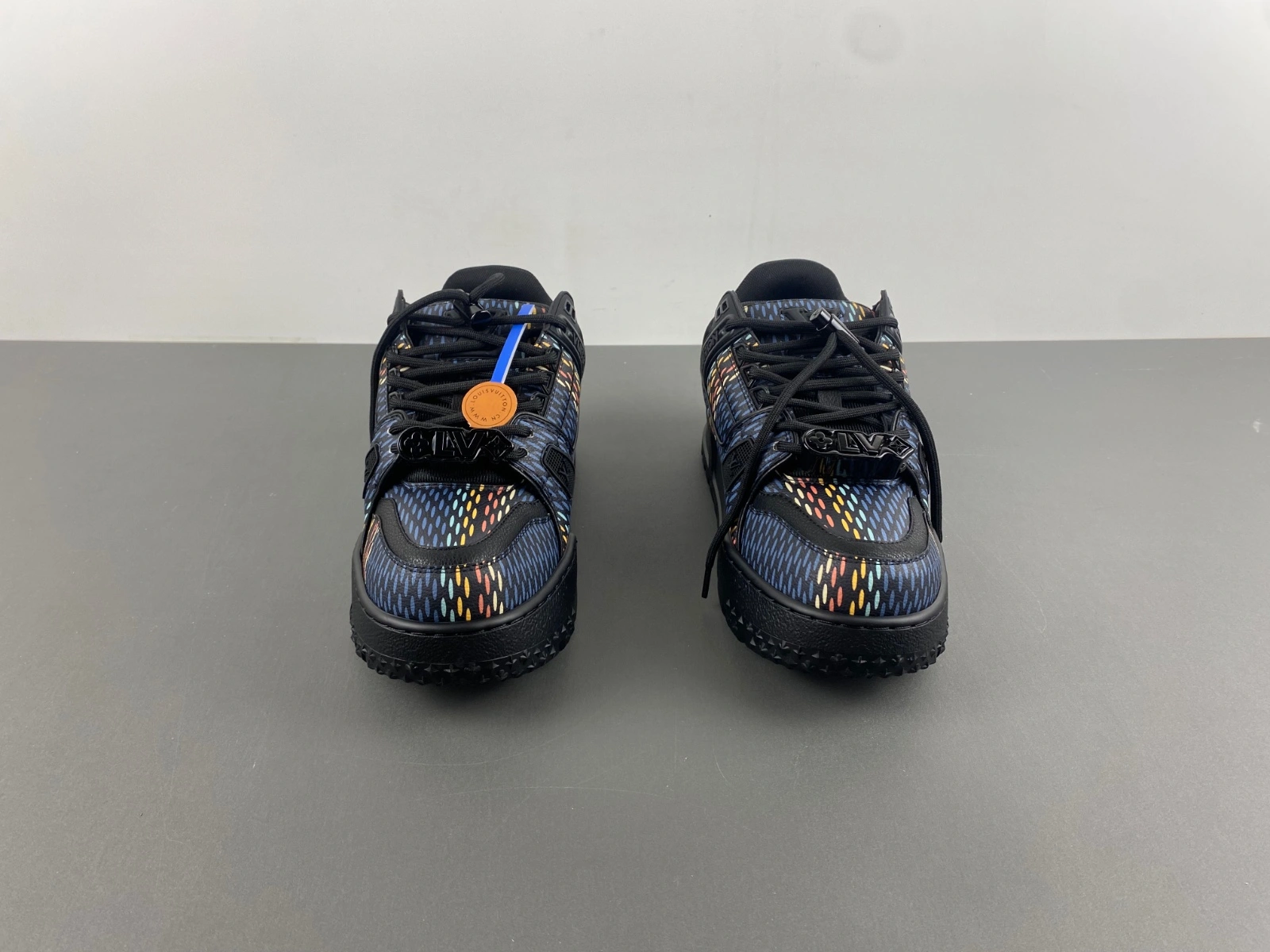 Contemporary Men L*ouis V*uitton Top Sneaker Trainer RR20240608- 3851