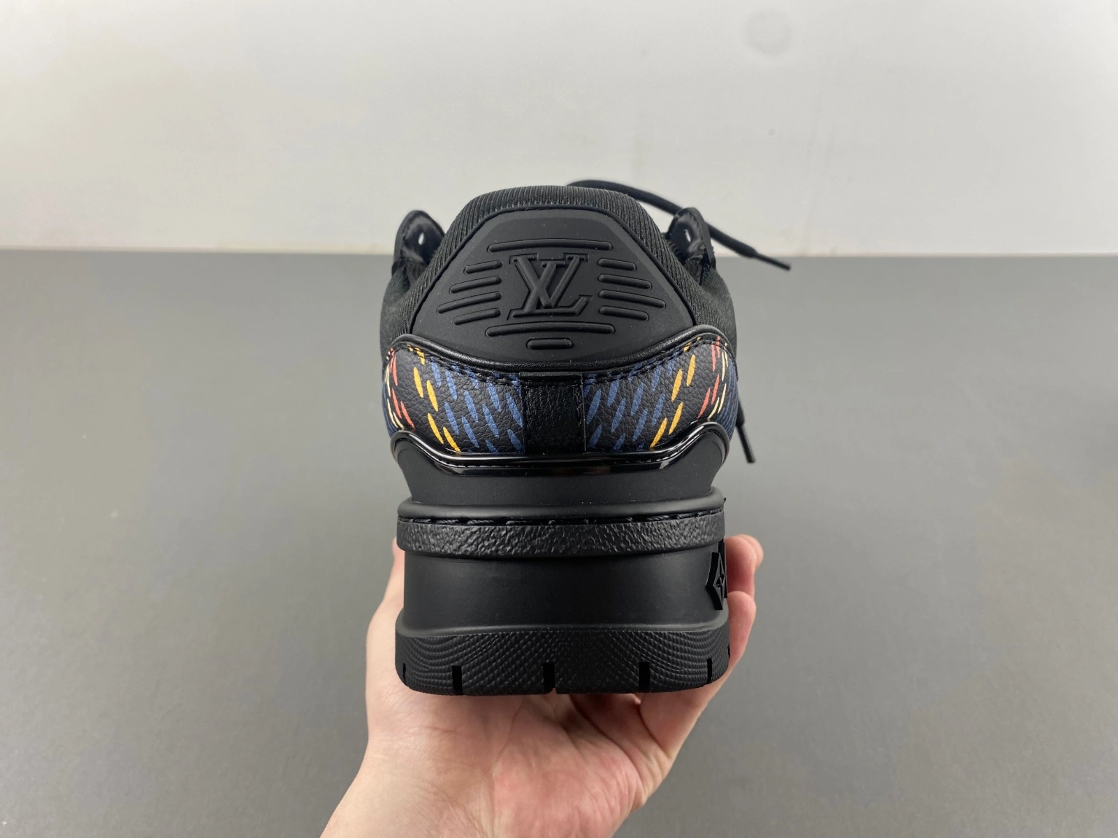 Contemporary Men L*ouis V*uitton Top Sneaker Trainer RR20240608- 3851