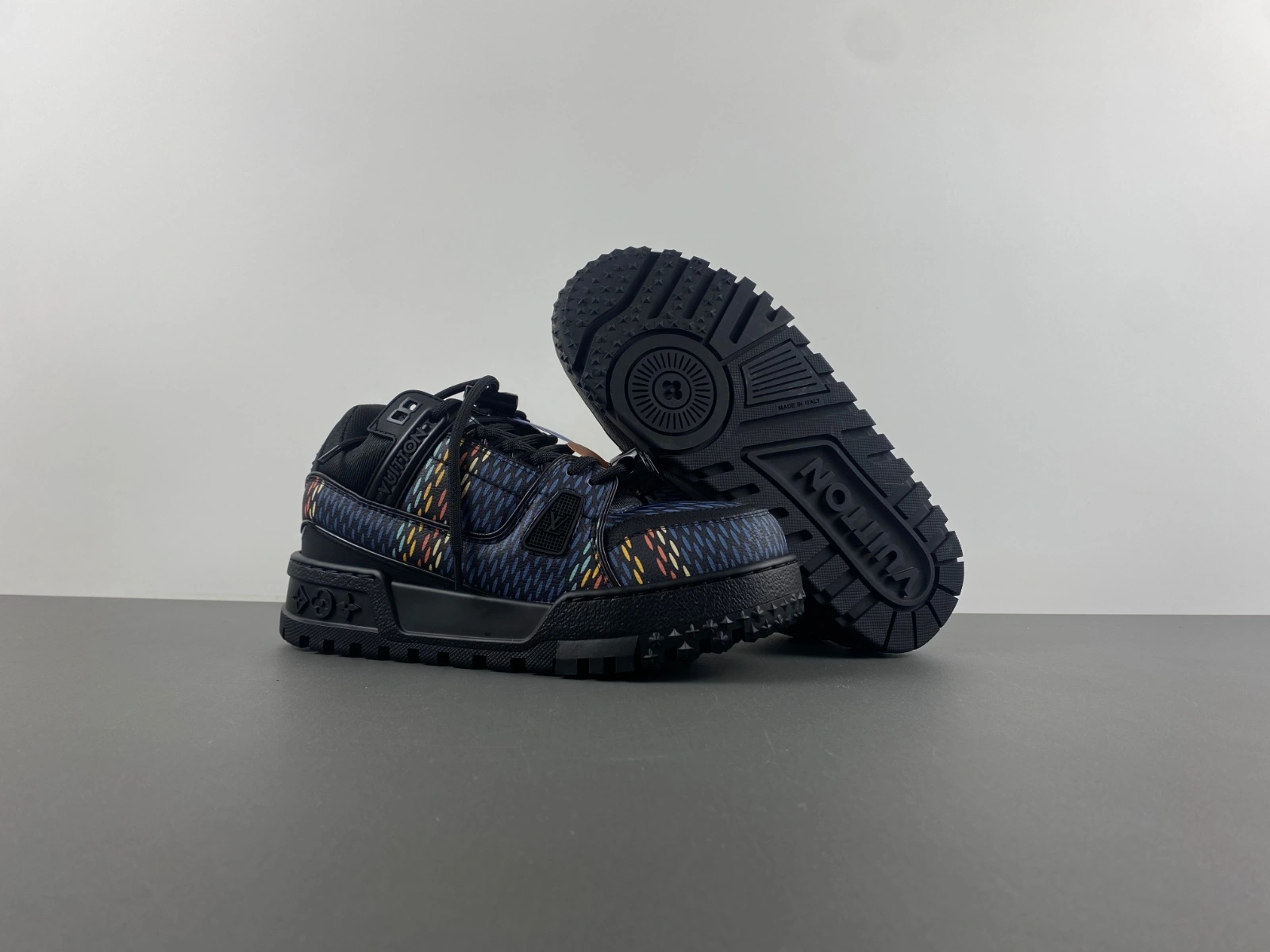 Contemporary Men L*ouis V*uitton Top Sneaker Trainer RR20240608- 3851
