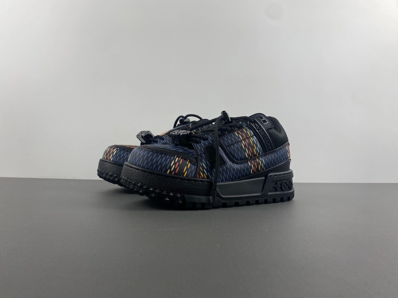 Contemporary Men L*ouis V*uitton Top Sneaker Trainer RR20240608- 3851