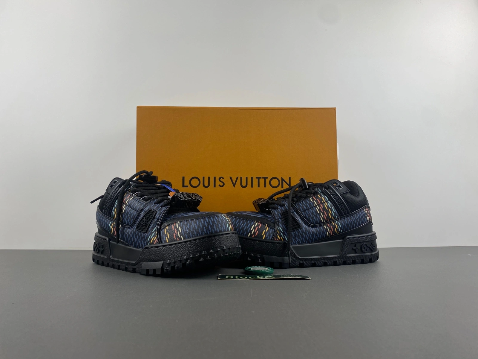 Contemporary Men L*ouis V*uitton Top Sneaker Trainer RR20240608- 3851