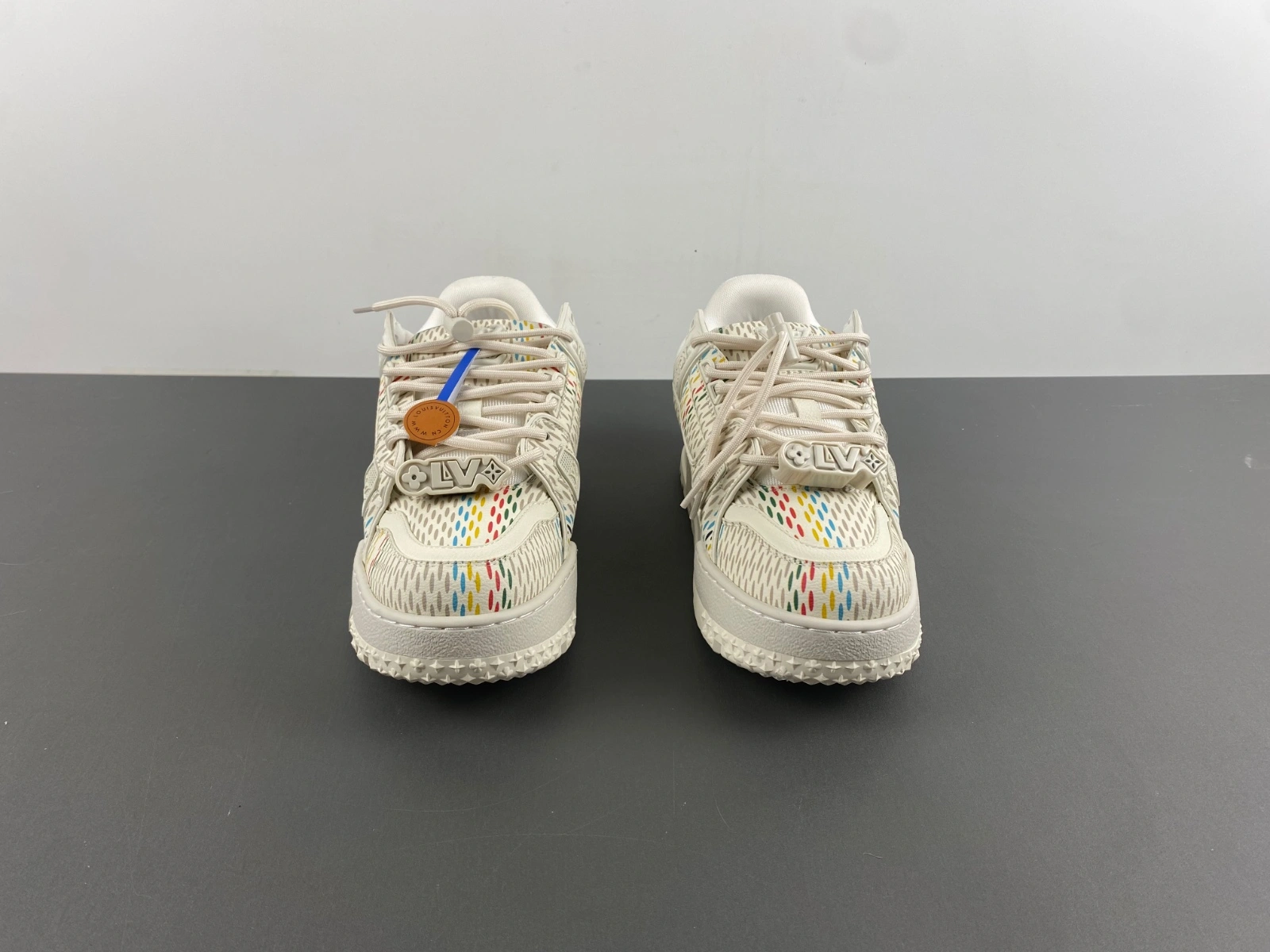 Men L*ouis V*uitton Top Sneaker Trainer RR20240611- Breathable 3849