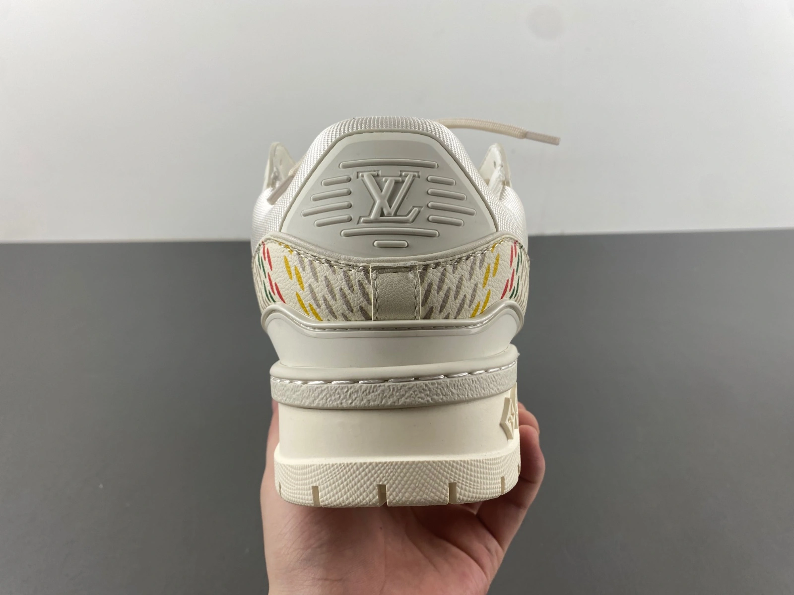 Men L*ouis V*uitton Top Sneaker Trainer RR20240611- Breathable 3849