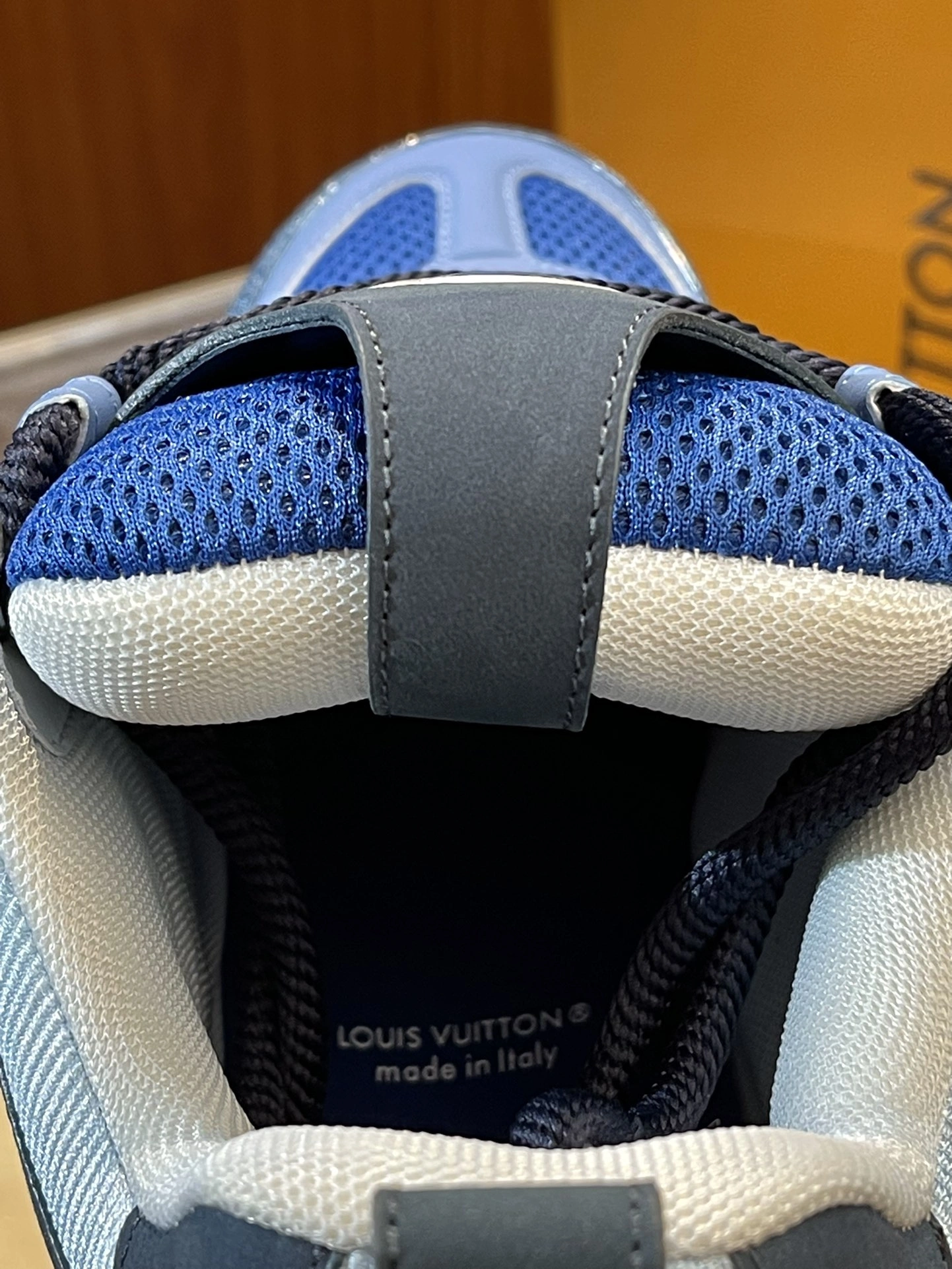 Youthful Men L*ouis V*uitton Top Sneaker Trainer RR20240613- 3848