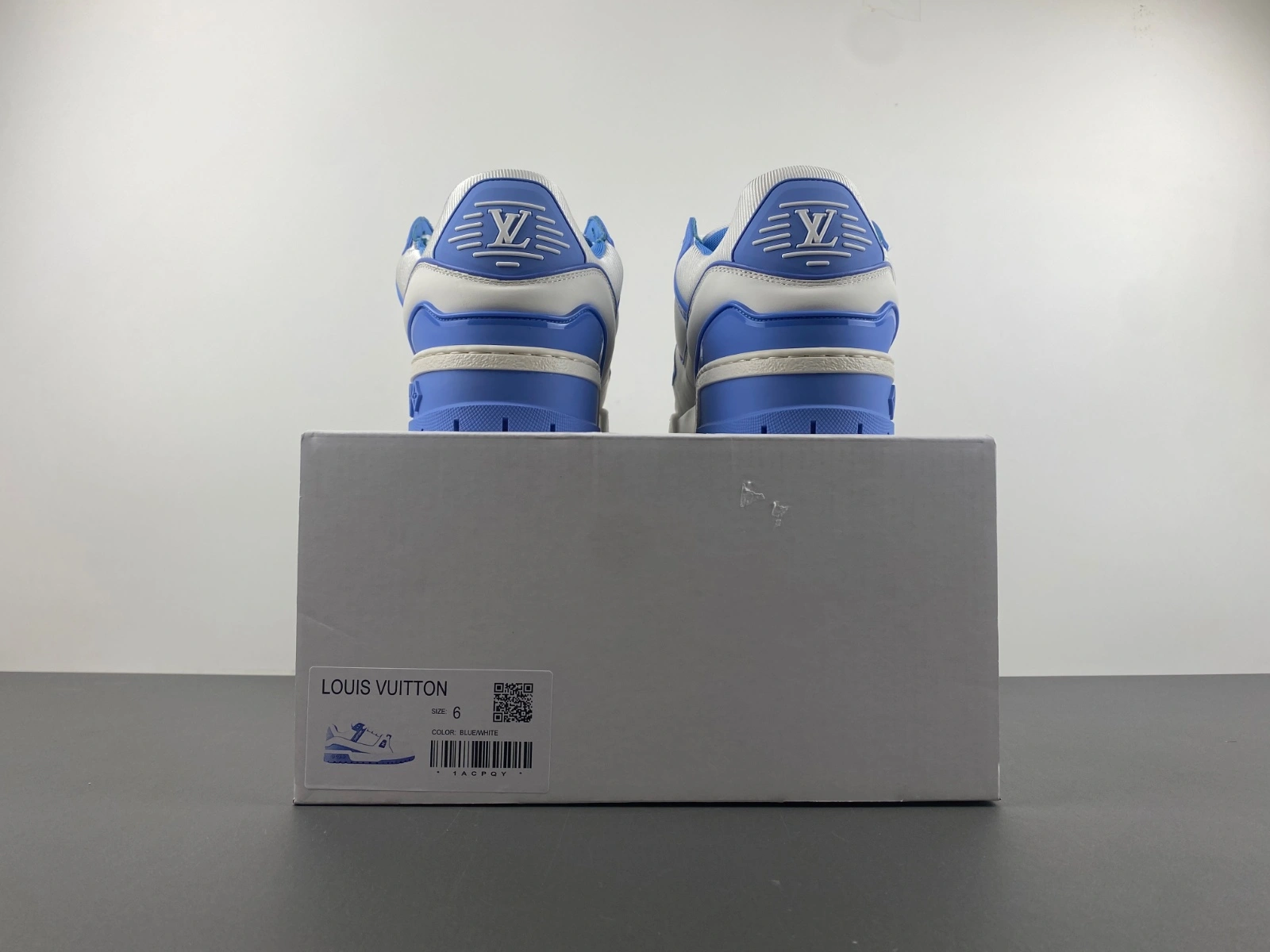 FreshLook Men L*ouis V*uitton Top Sneaker Trainer RR20240629- 3846