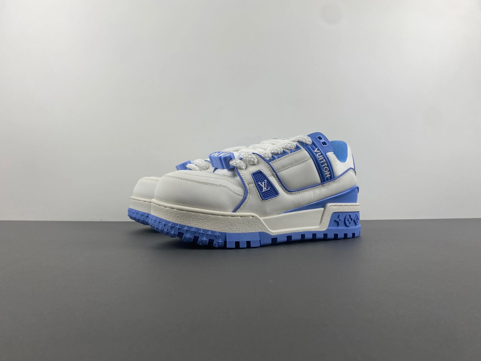 FreshLook Men L*ouis V*uitton Top Sneaker Trainer RR20240629- 3846
