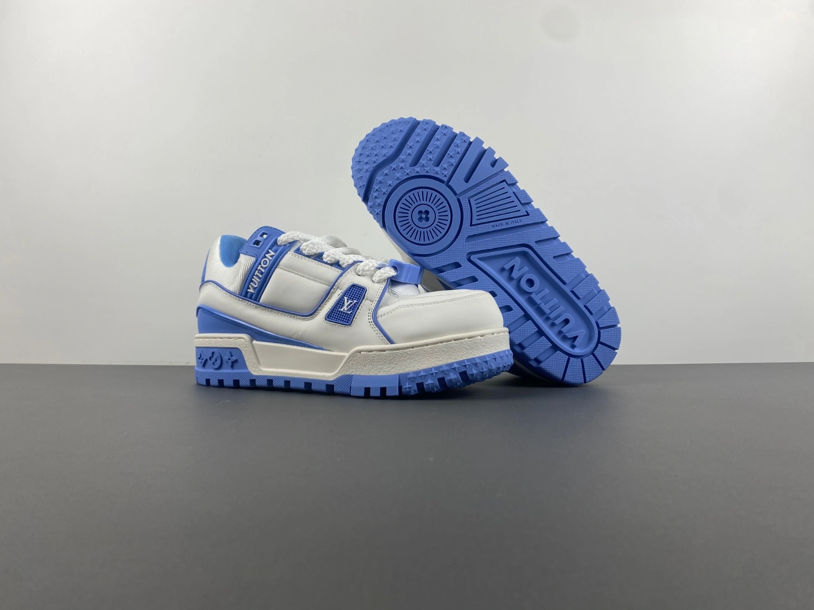 FreshLook Men L*ouis V*uitton Top Sneaker Trainer RR20240629- 3846