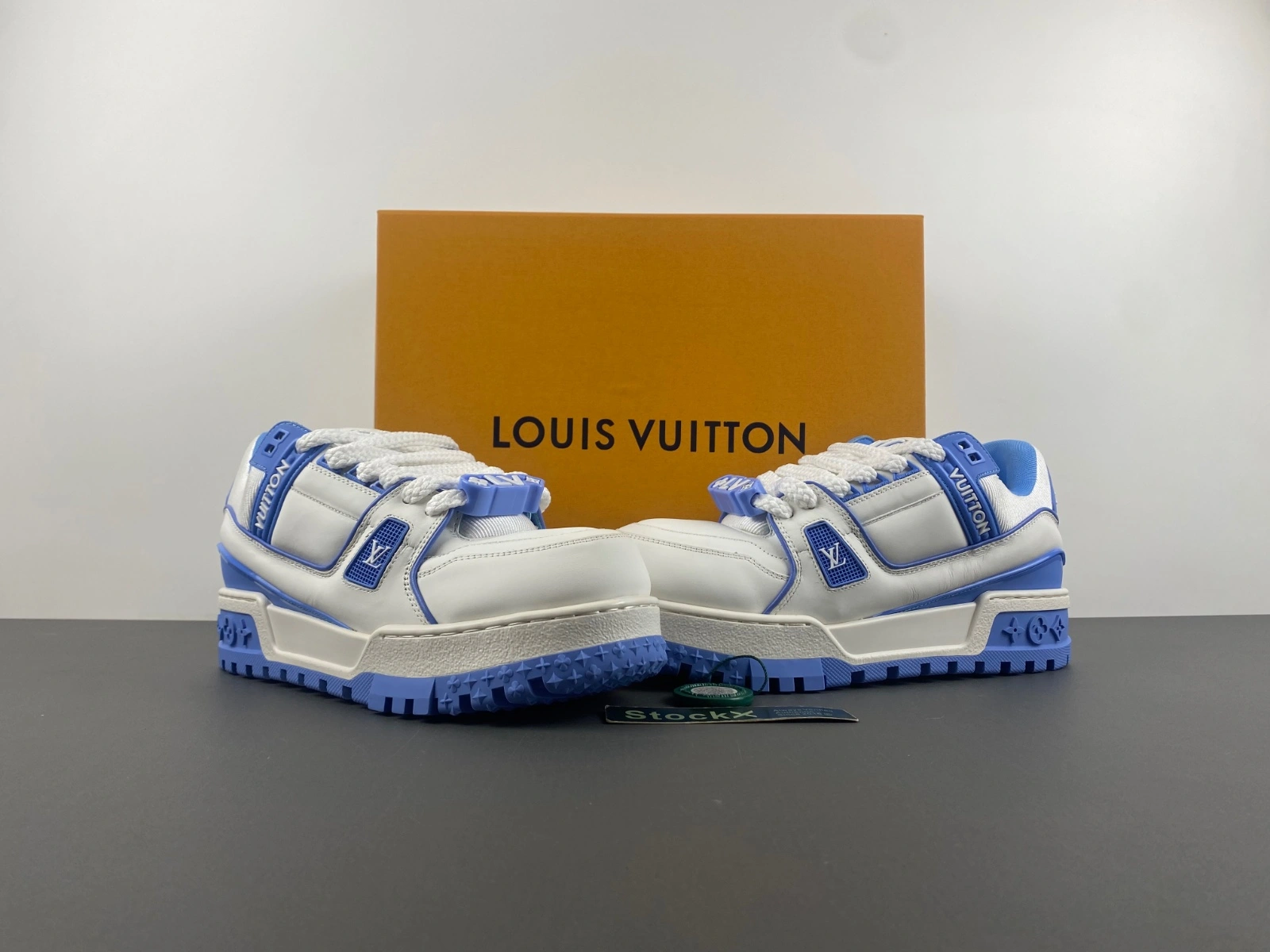 FreshLook Men L*ouis V*uitton Top Sneaker Trainer RR20240629- 3846