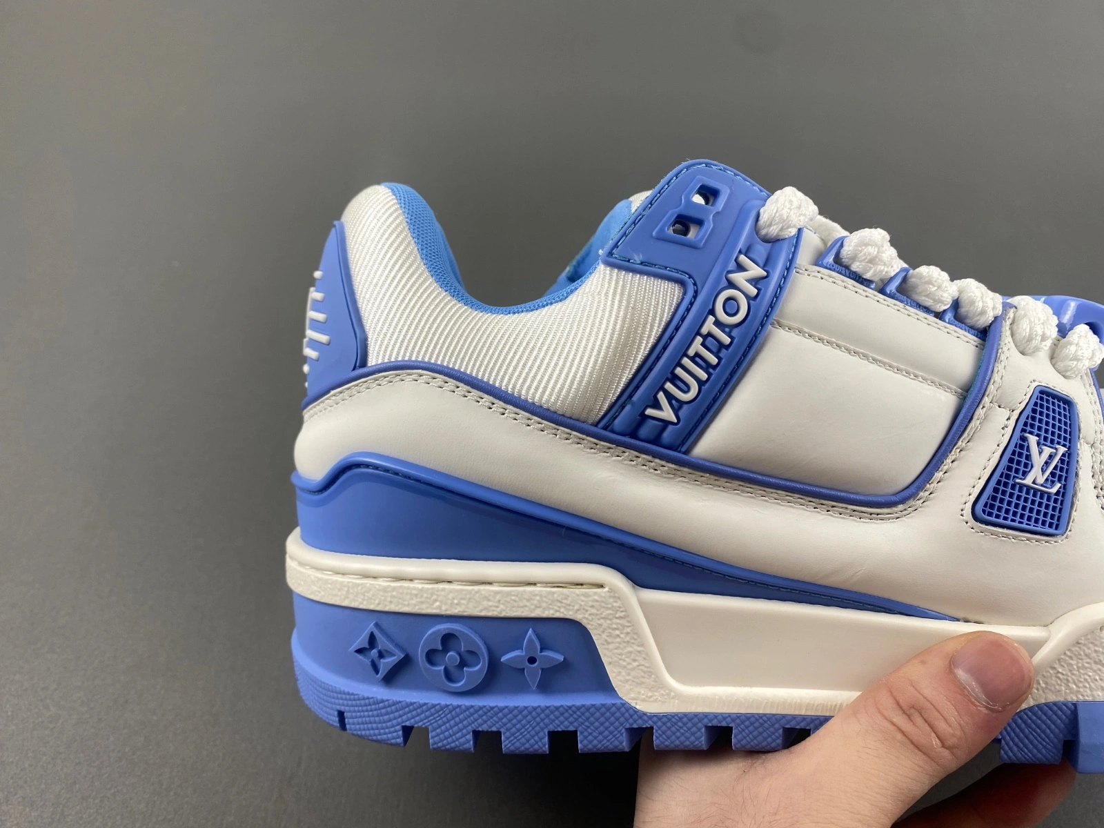 FreshLook Men L*ouis V*uitton Top Sneaker Trainer RR20240629- 3846