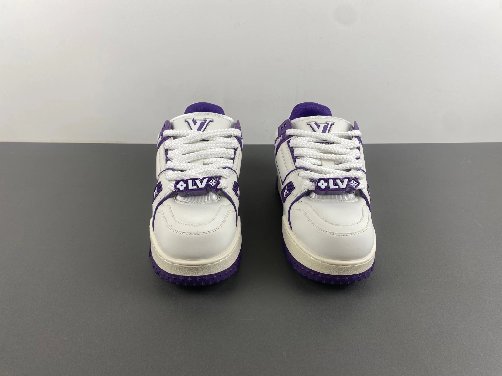 Men L*ouis V*uitton Top Sneaker Trainer RR20240629- Colorful 3844