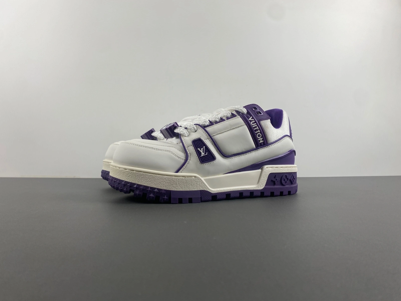 Men L*ouis V*uitton Top Sneaker Trainer RR20240629- Colorful 3844