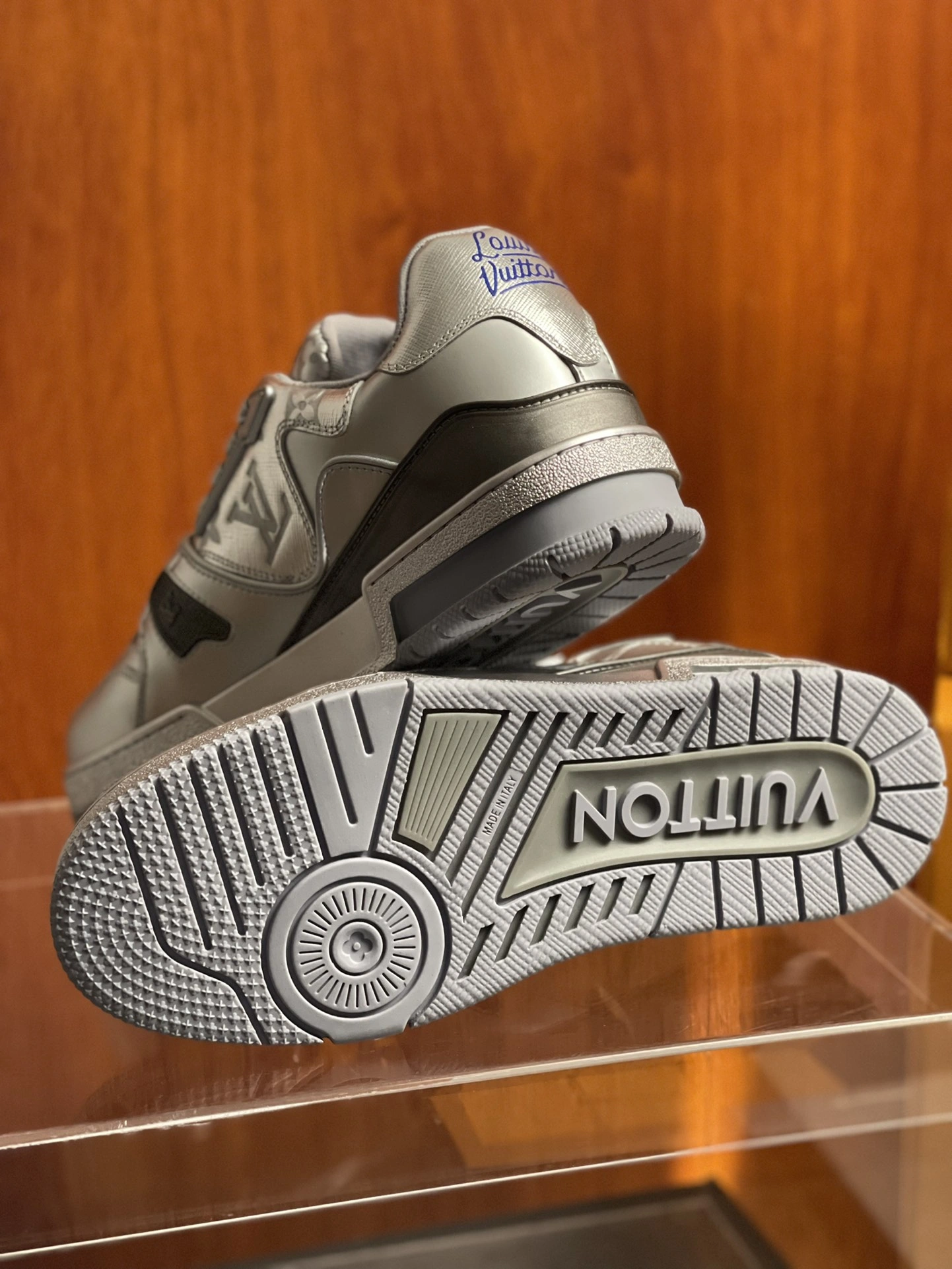 Men L*ouis V*uitton Top Sneaker Trainer RR230330- Practical 4040