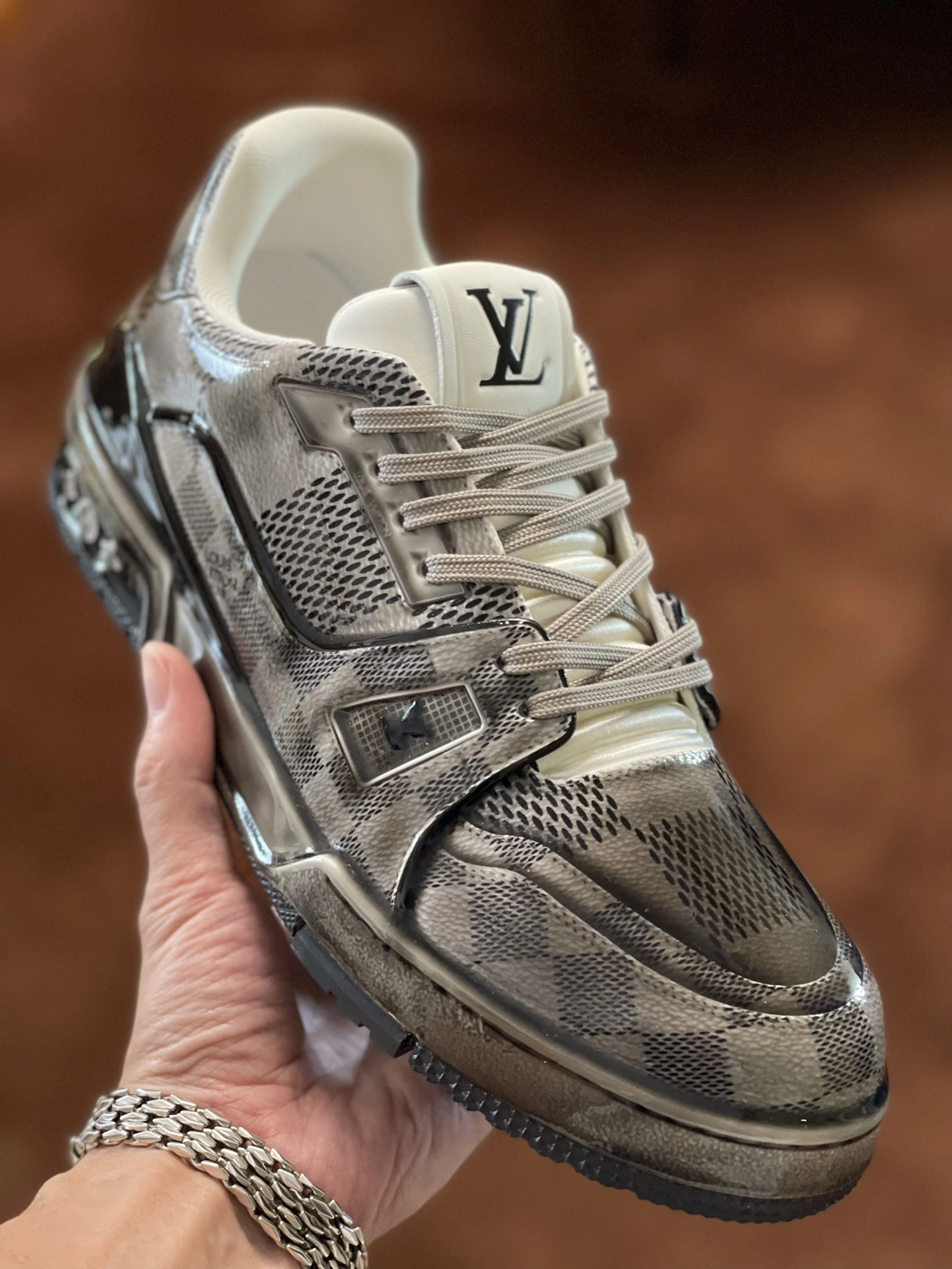 Men L*ouis V*uitton Top Sneaker Trainer RR230406- BestValue 4020