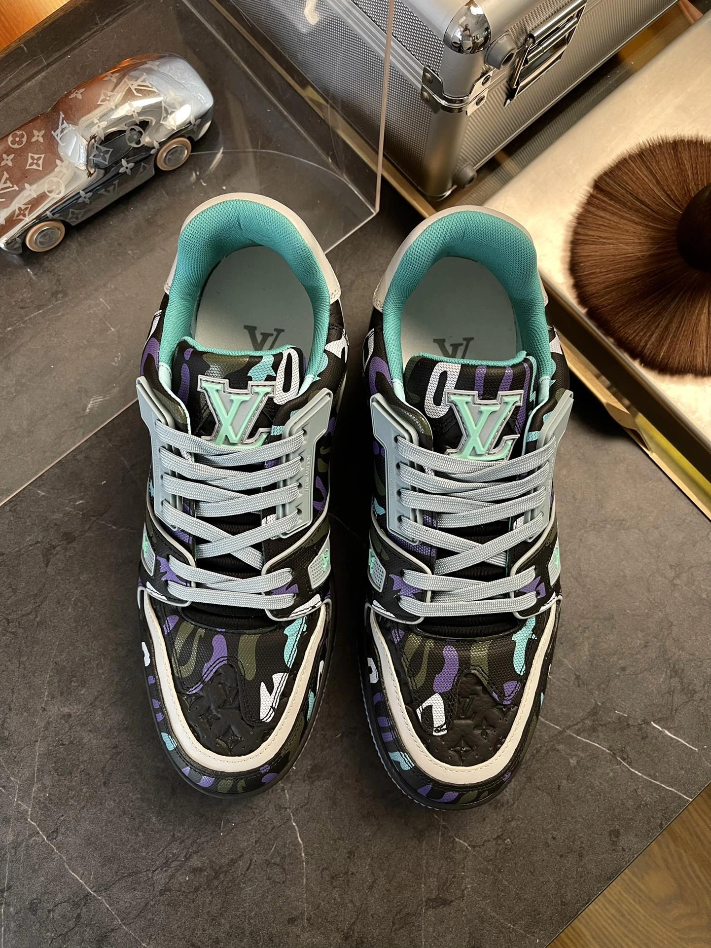 NewStyle Men L*ouis V*uitton Top Sneaker Trainer RR230406- 4010