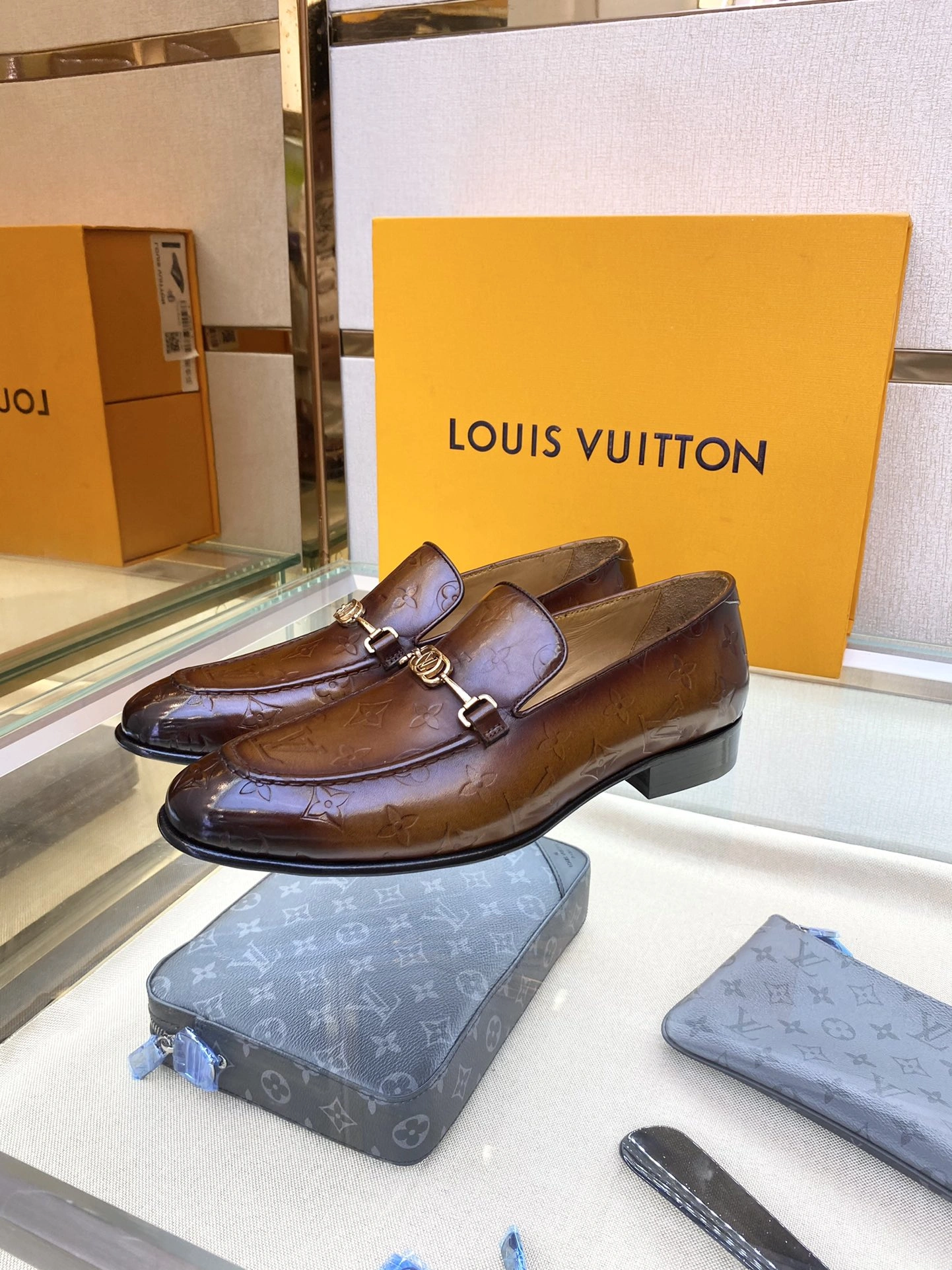 Men L*ouis V*uitton Top Sneaker SmartChoice 4170