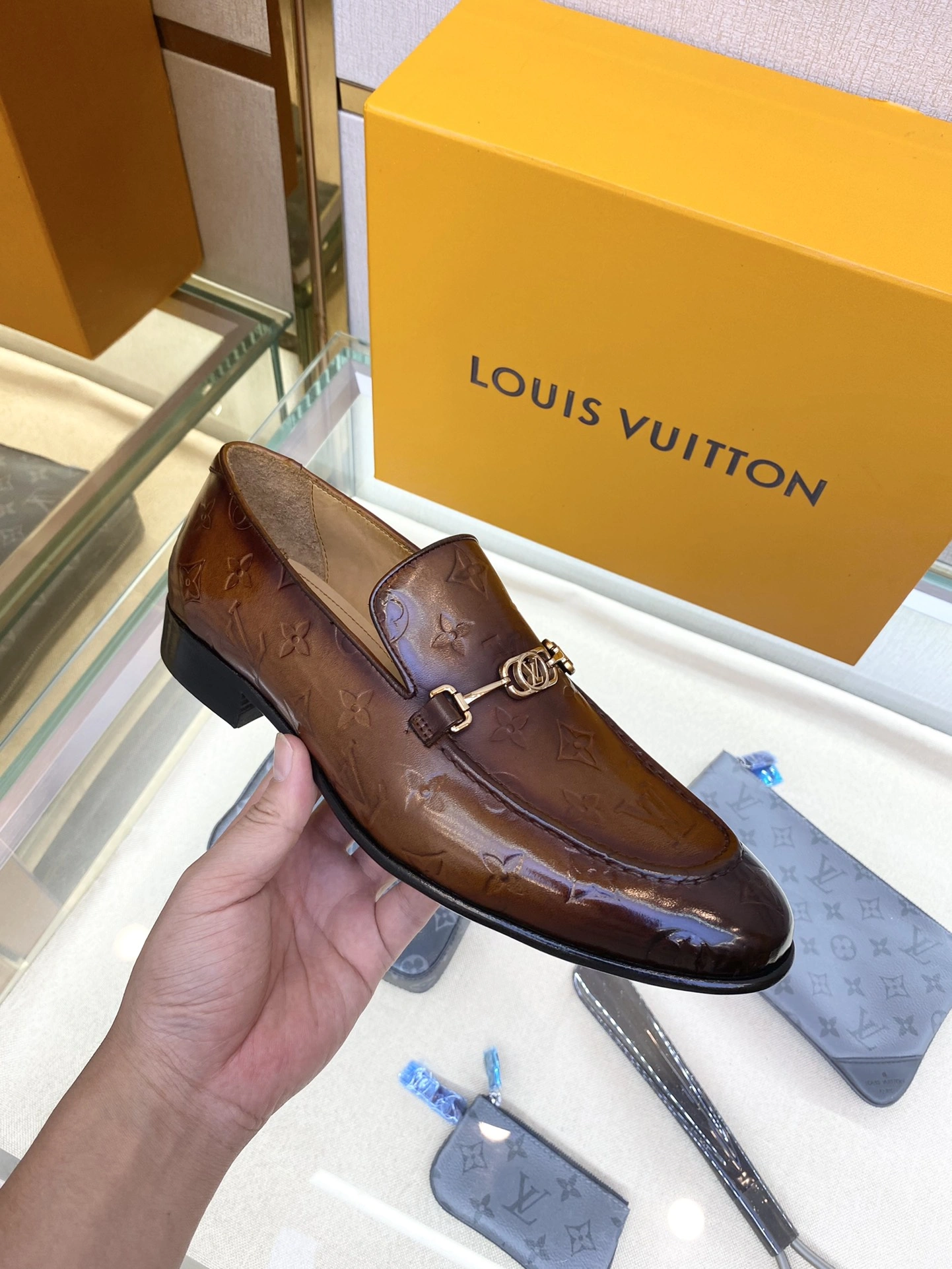 Men L*ouis V*uitton Top Sneaker SmartChoice 4170