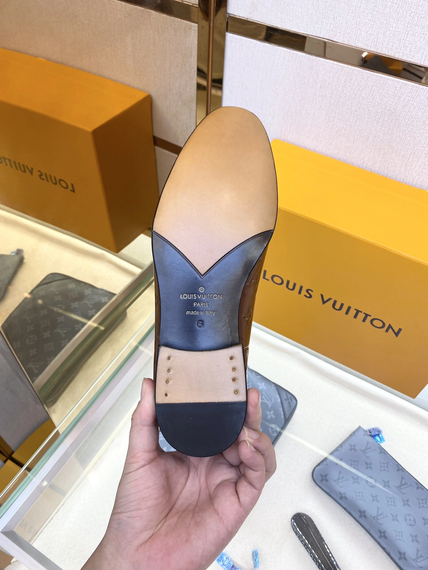 Men L*ouis V*uitton Top Sneaker SmartChoice 4170